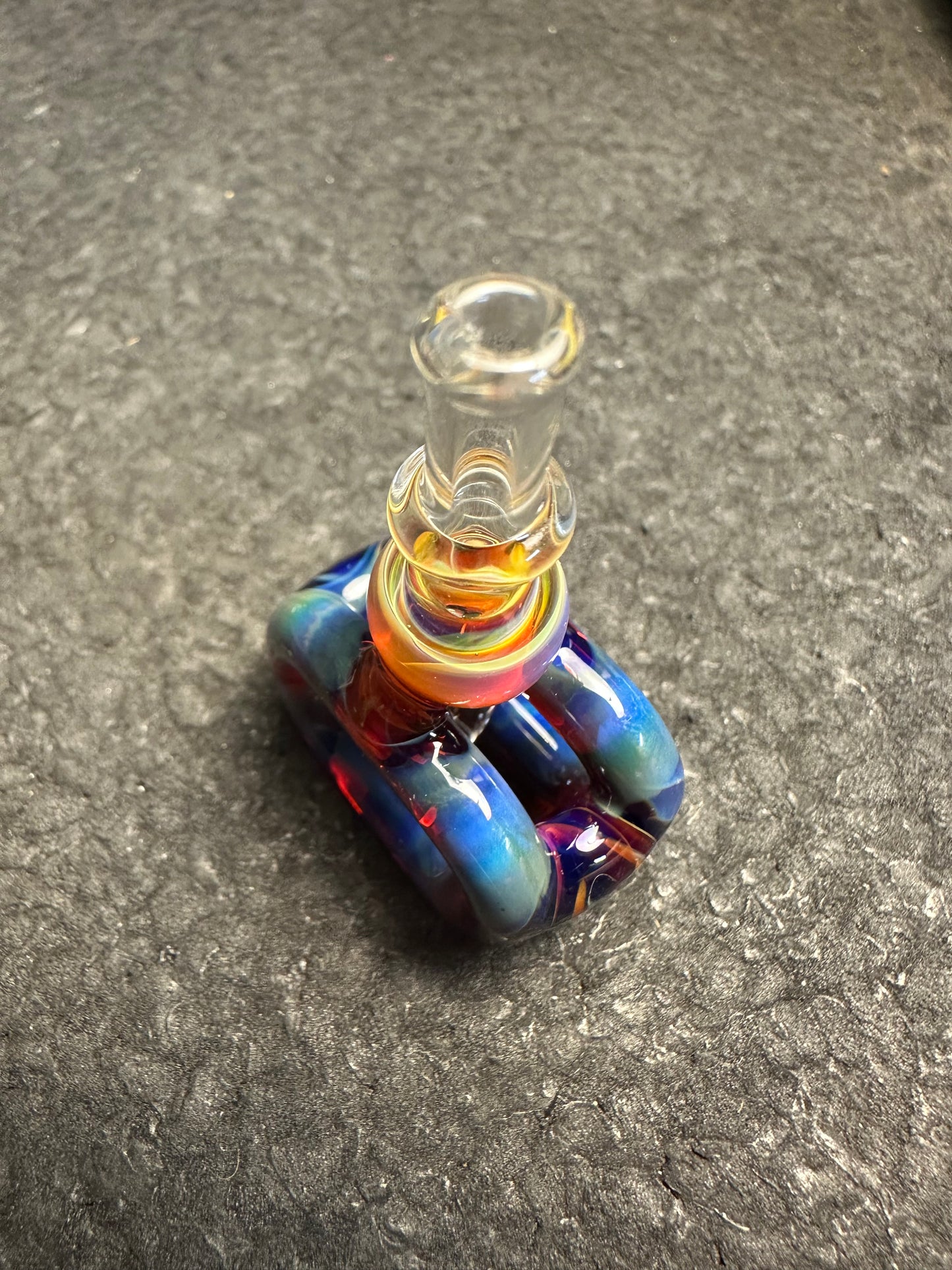 Amber Purple Joylink™ Cap