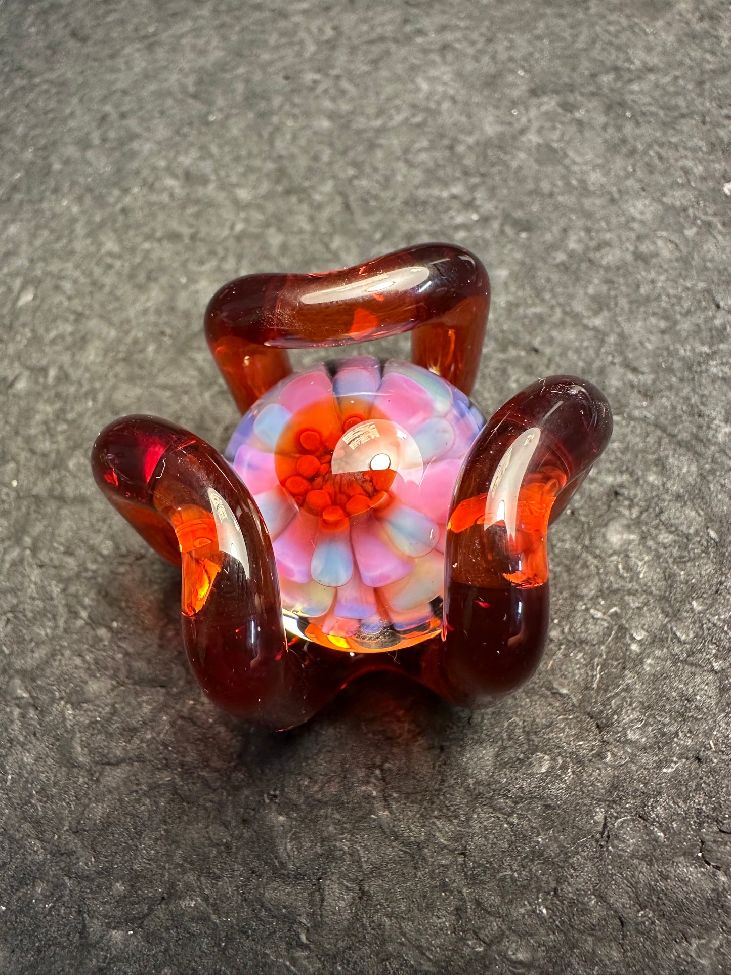 Sunstone Cagelink™ (Implosion Marble)