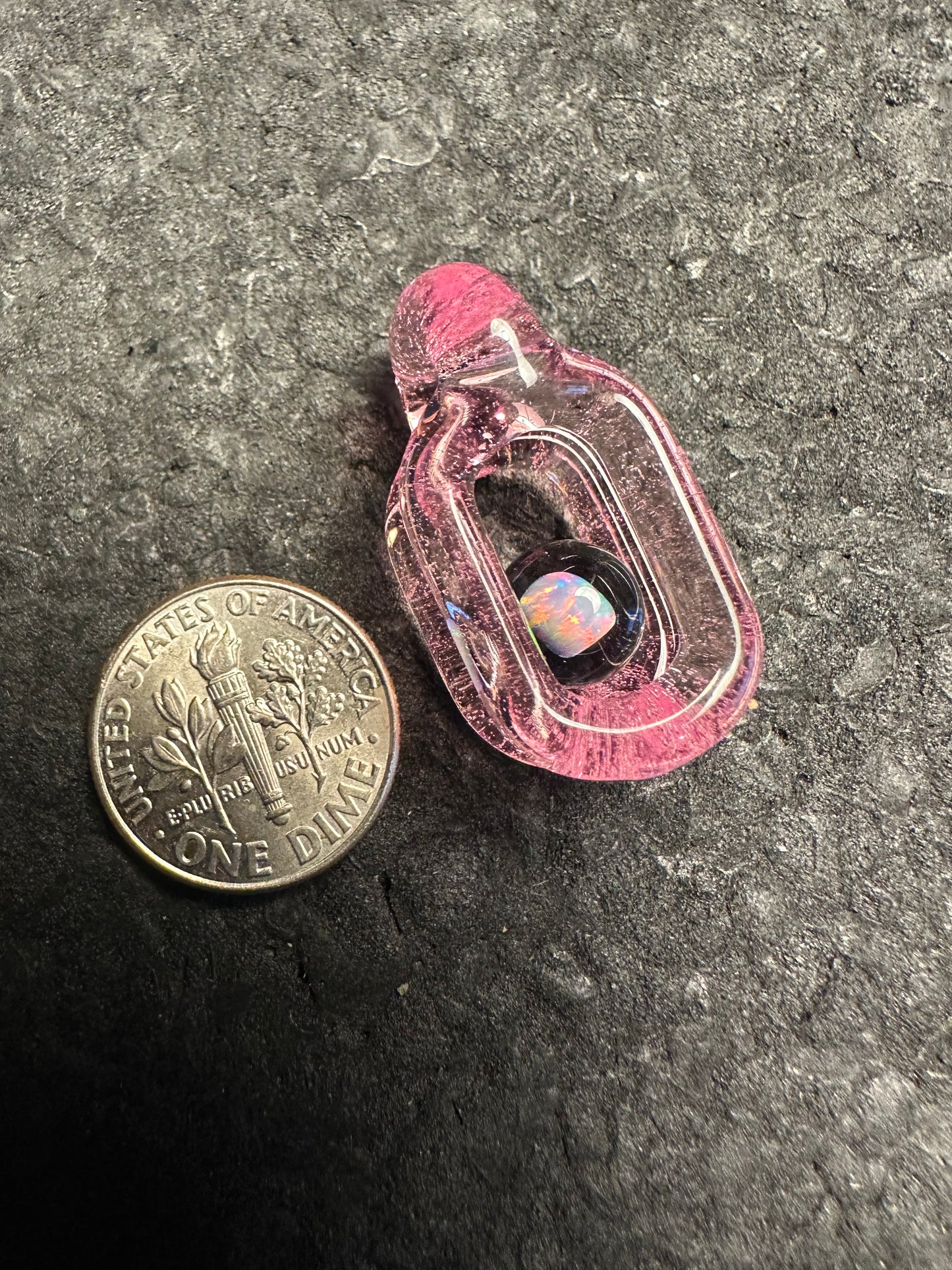 Pink Lollypop Micro Doublink™