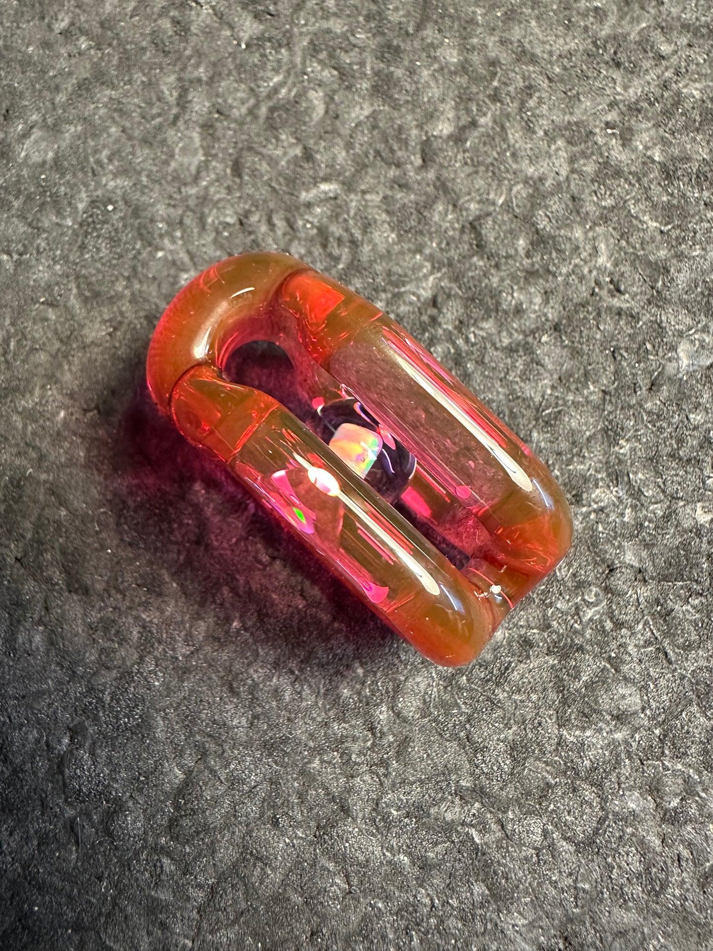 Gold Ruby Sapphirin Doublink™