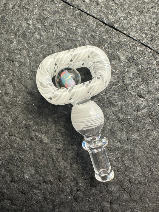 White Cane Joylink™ Cap