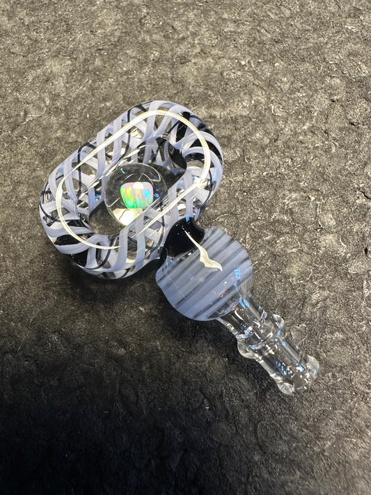 Blue/Black Cane Joylink™ Cap