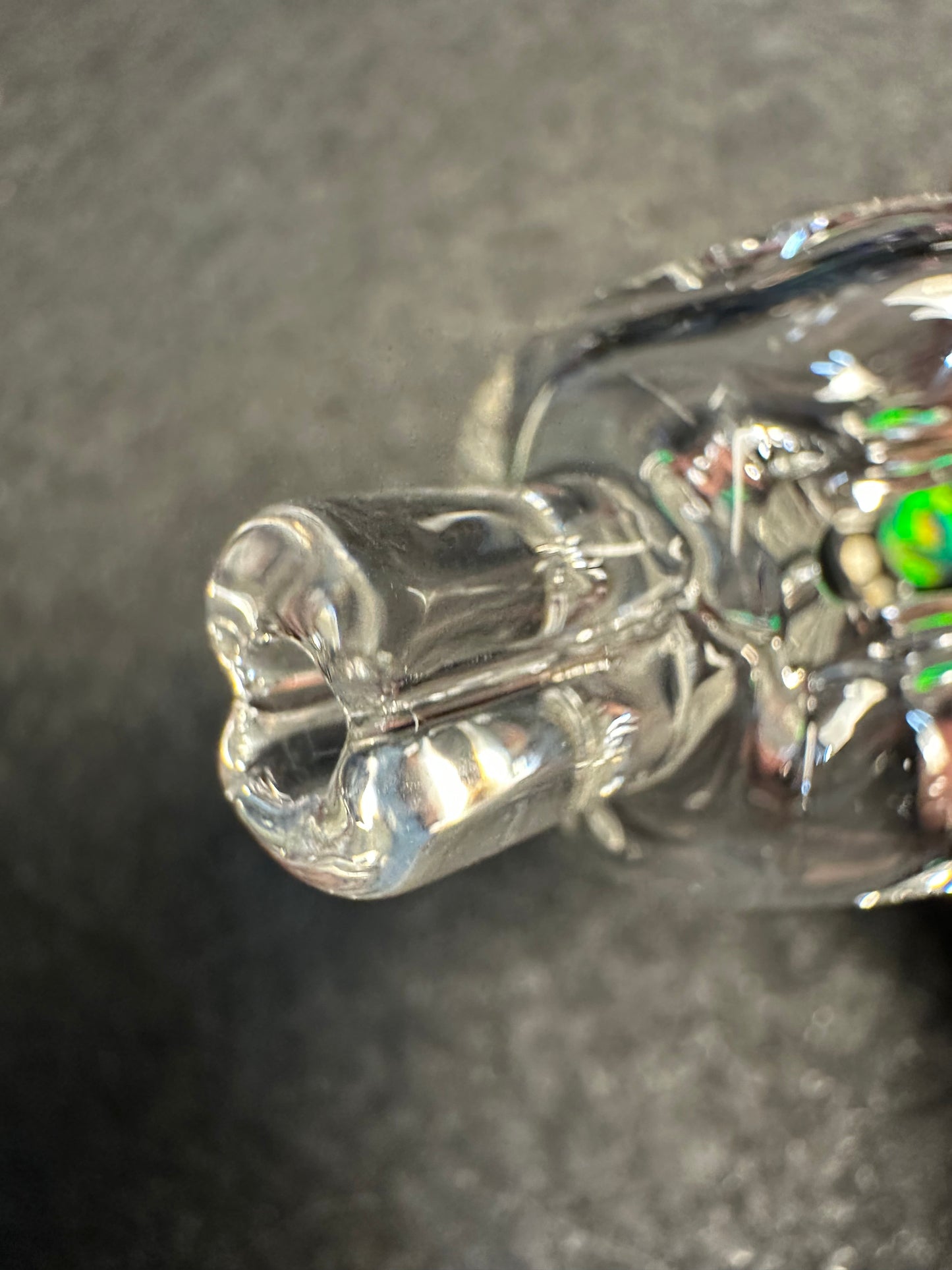 Clear Doublink™ Pivot Top