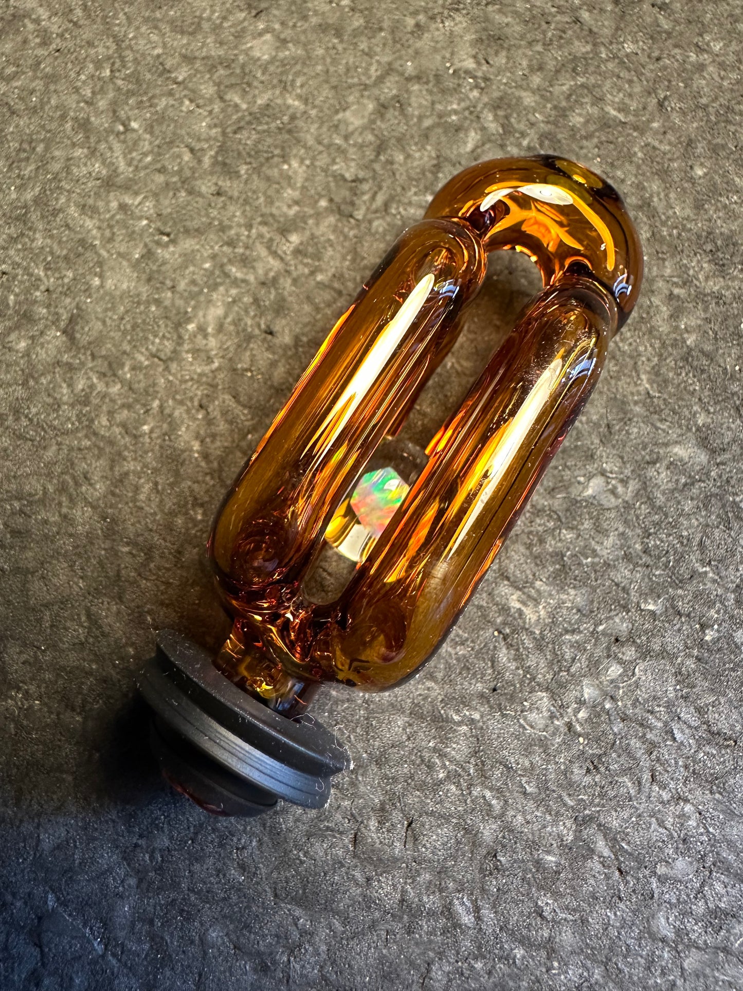 Yellow Doublink™ Pivot Top