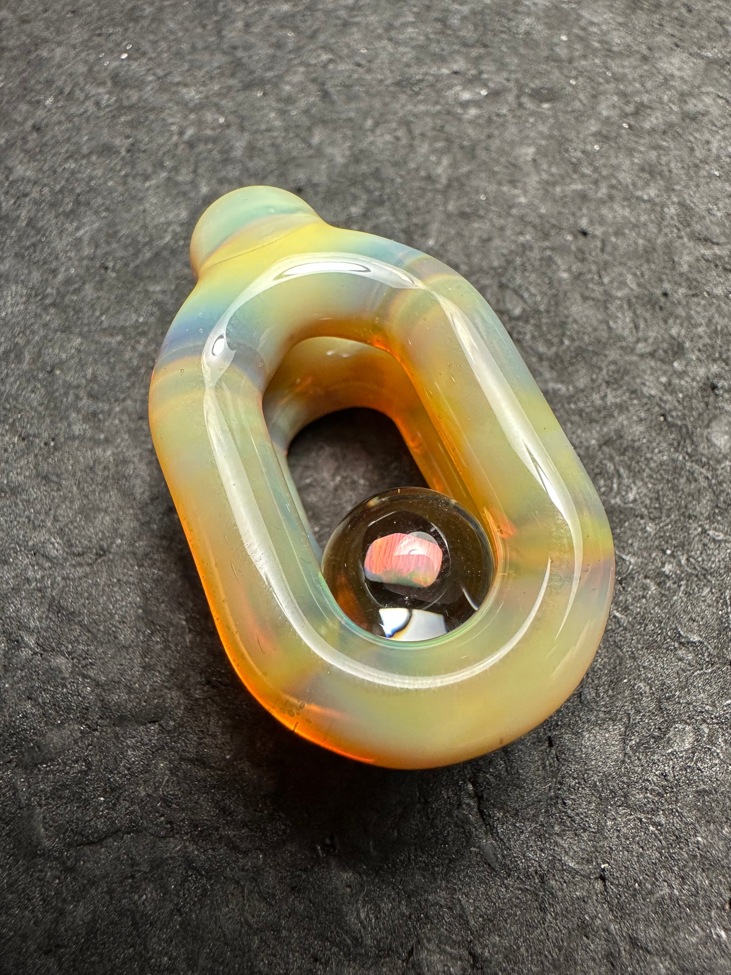 Enlace secreto de plata Doublink™