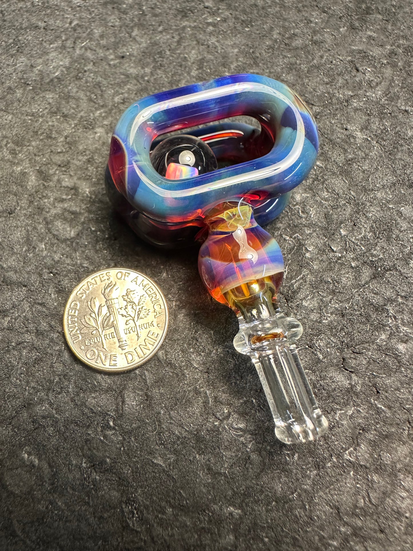 Amber Purple Joylink™ Cap