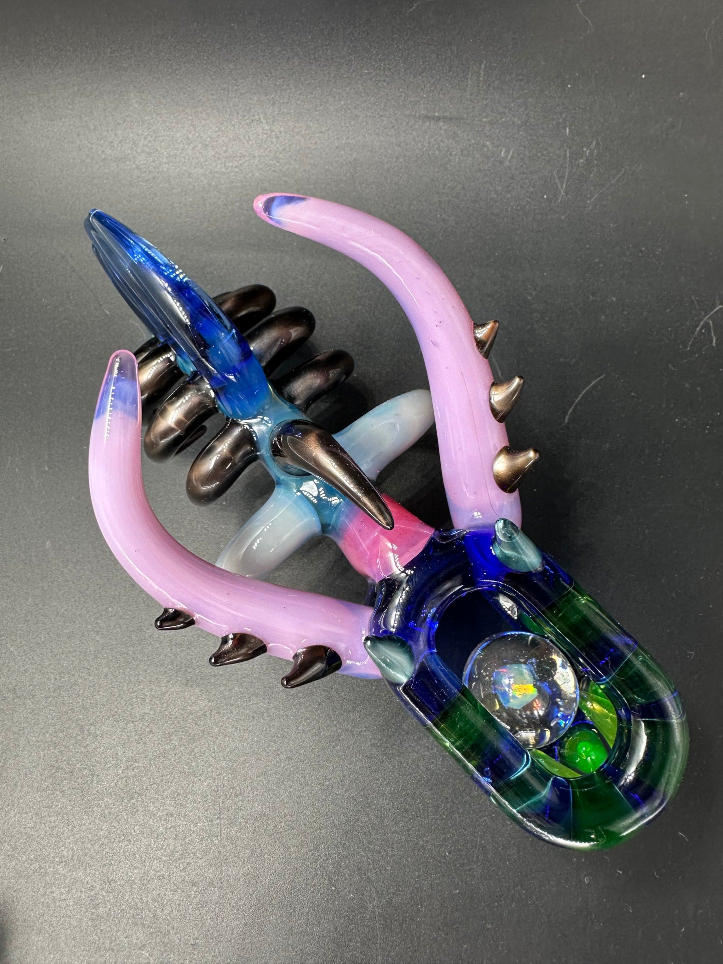 Dragon Fish Doublink™ Sculpture