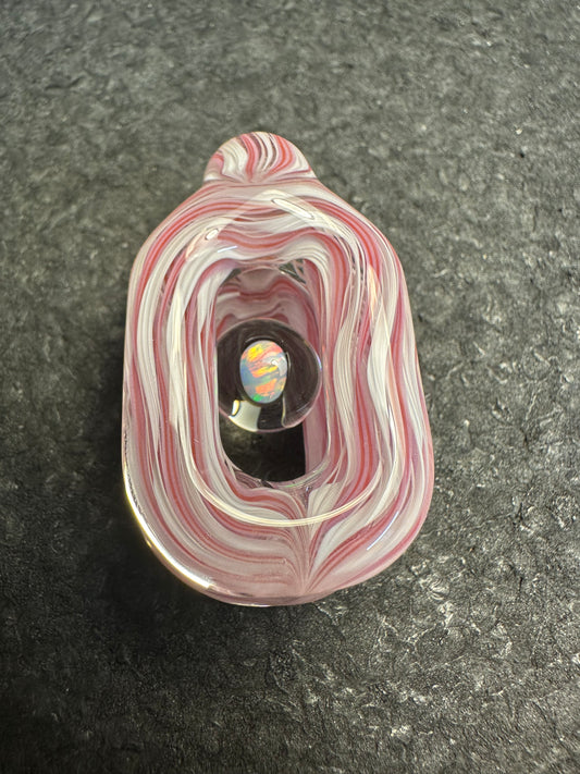 Pink/White Cane Doublink™