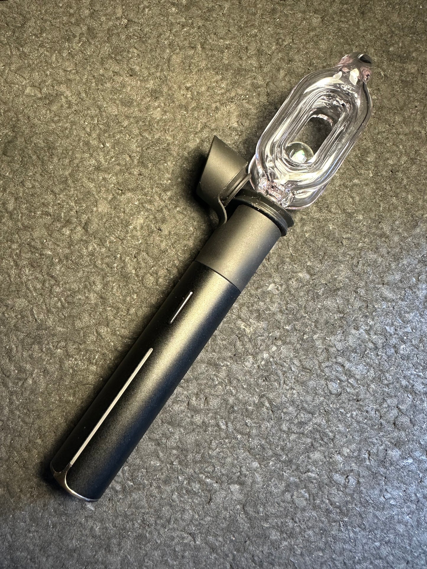 Purple Amethyst Doublink™ Pivot Top