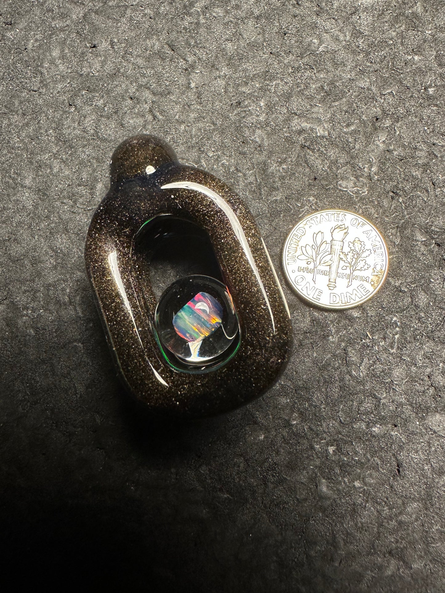 Brillo dorado Doublink™