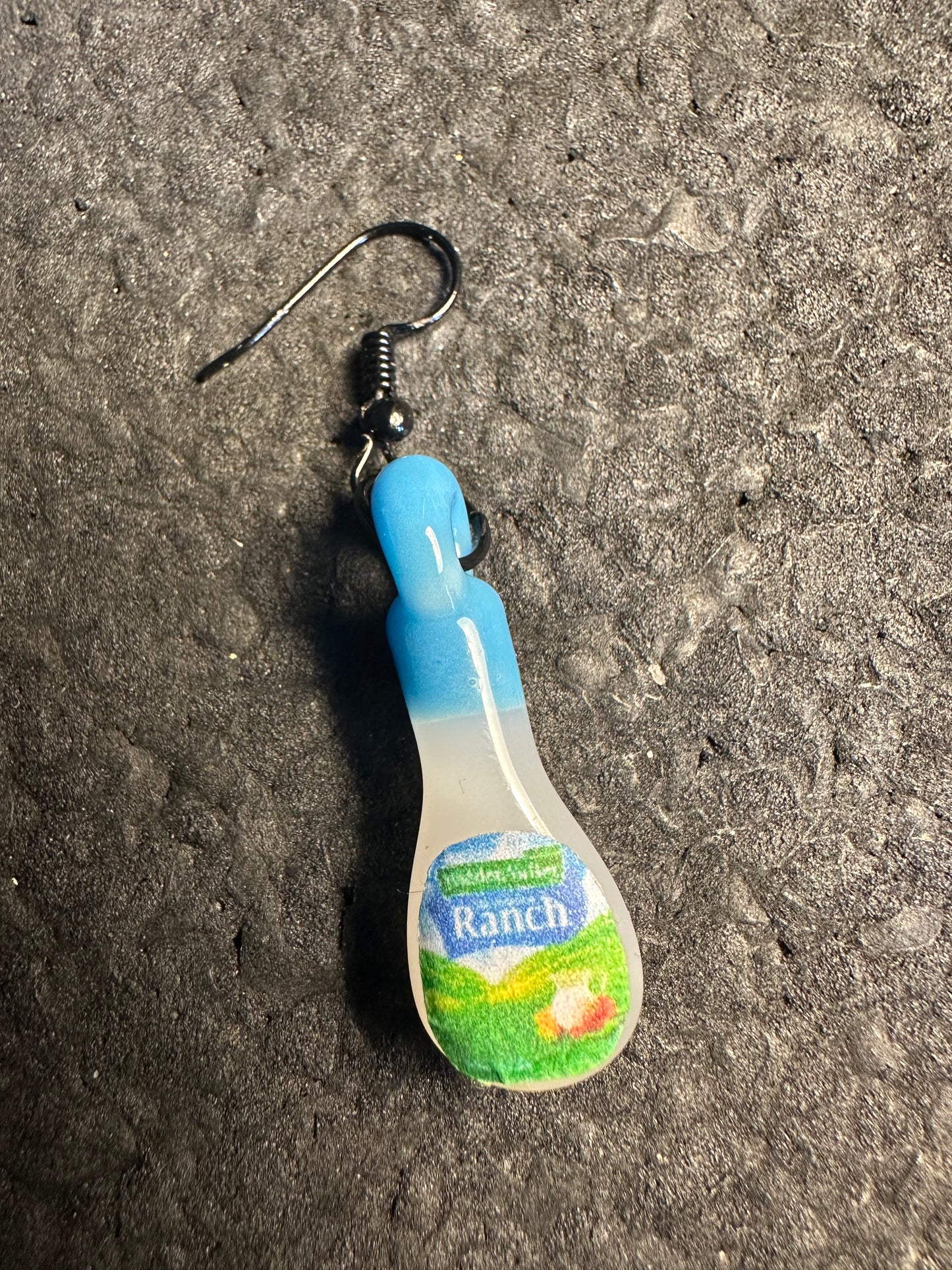 Ranch Necklace/Pendant/Earring Combo