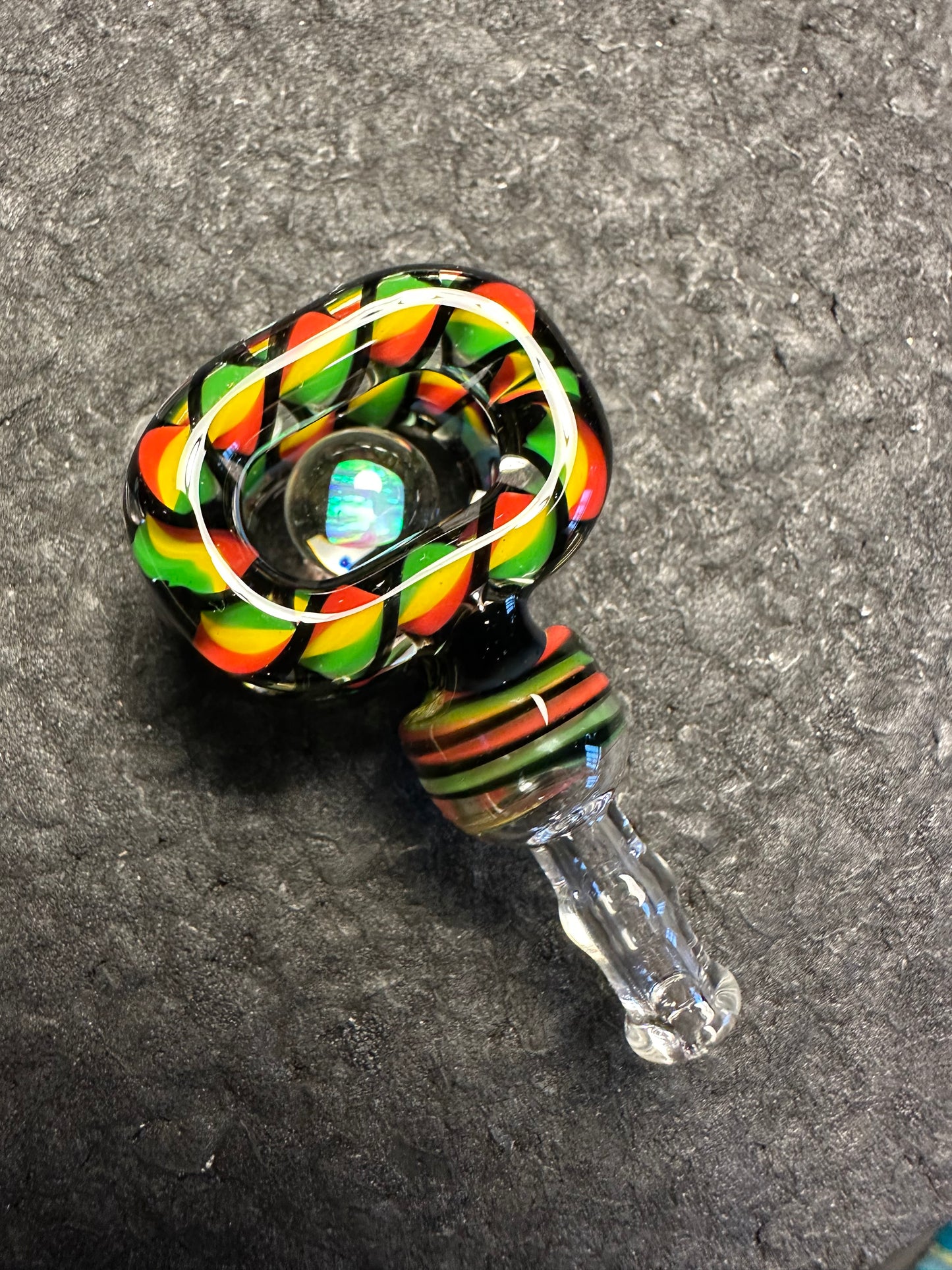 Rasta Cane Joylink™ Cap
