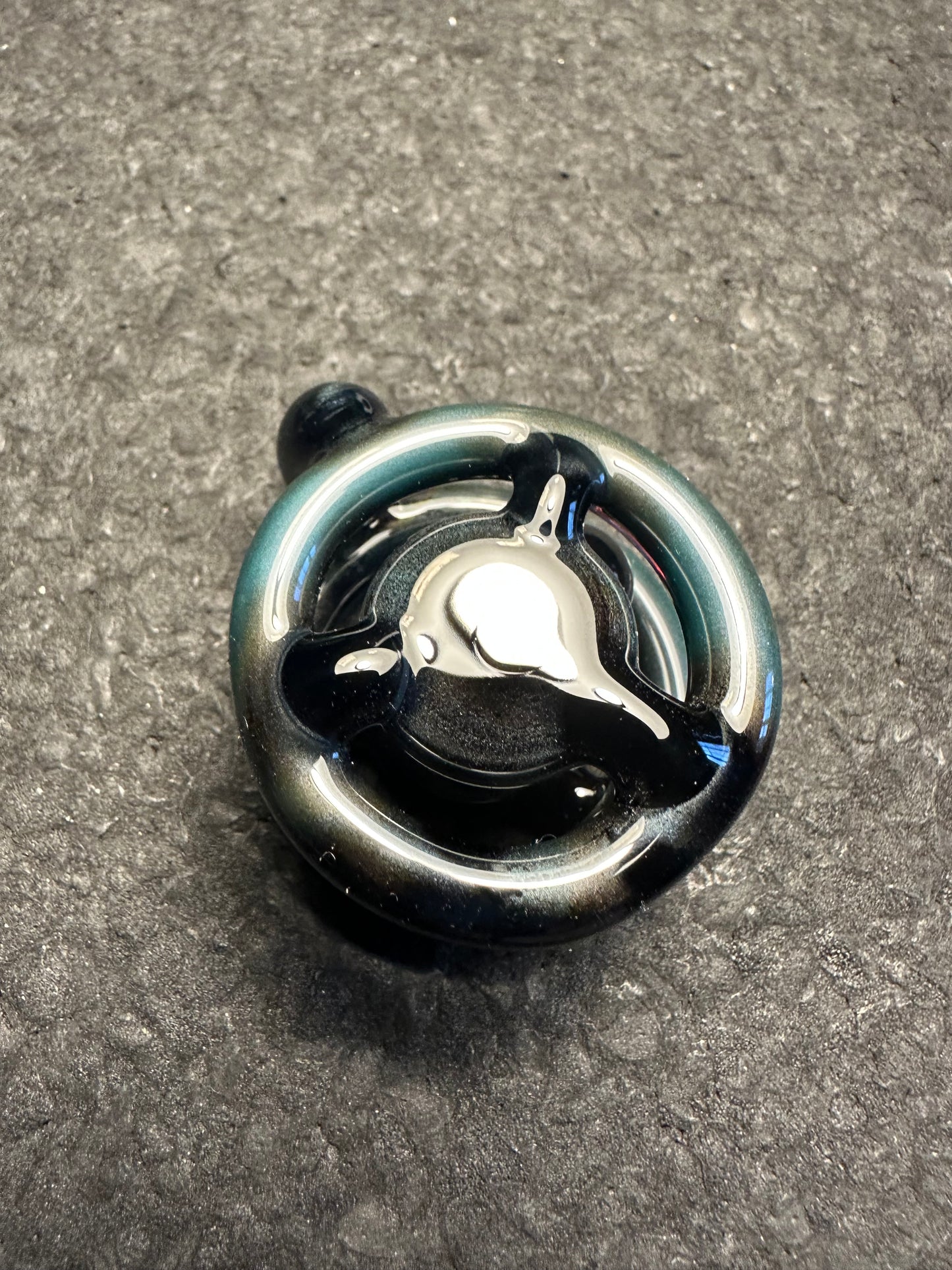 Dark Neptunium Corelink™ Spinner