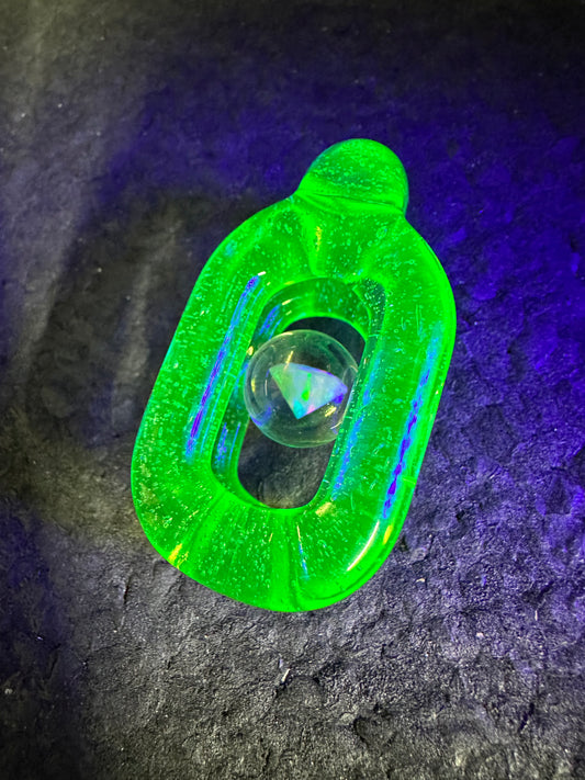 UV Ion over Cfl Hydra Doublink™ (Diamond Opal)