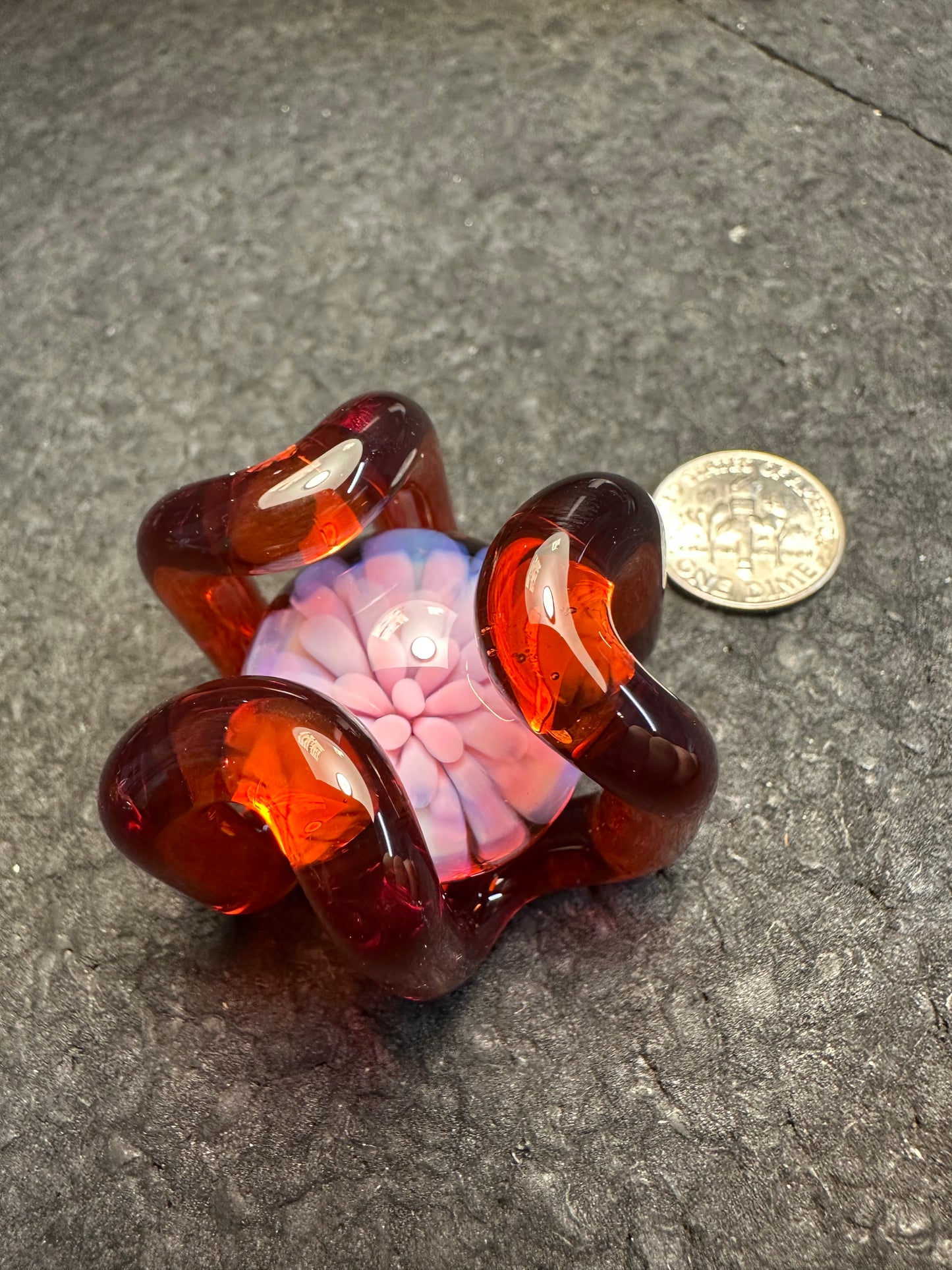 Sunstone Cagelink™ (Implosion Marble)