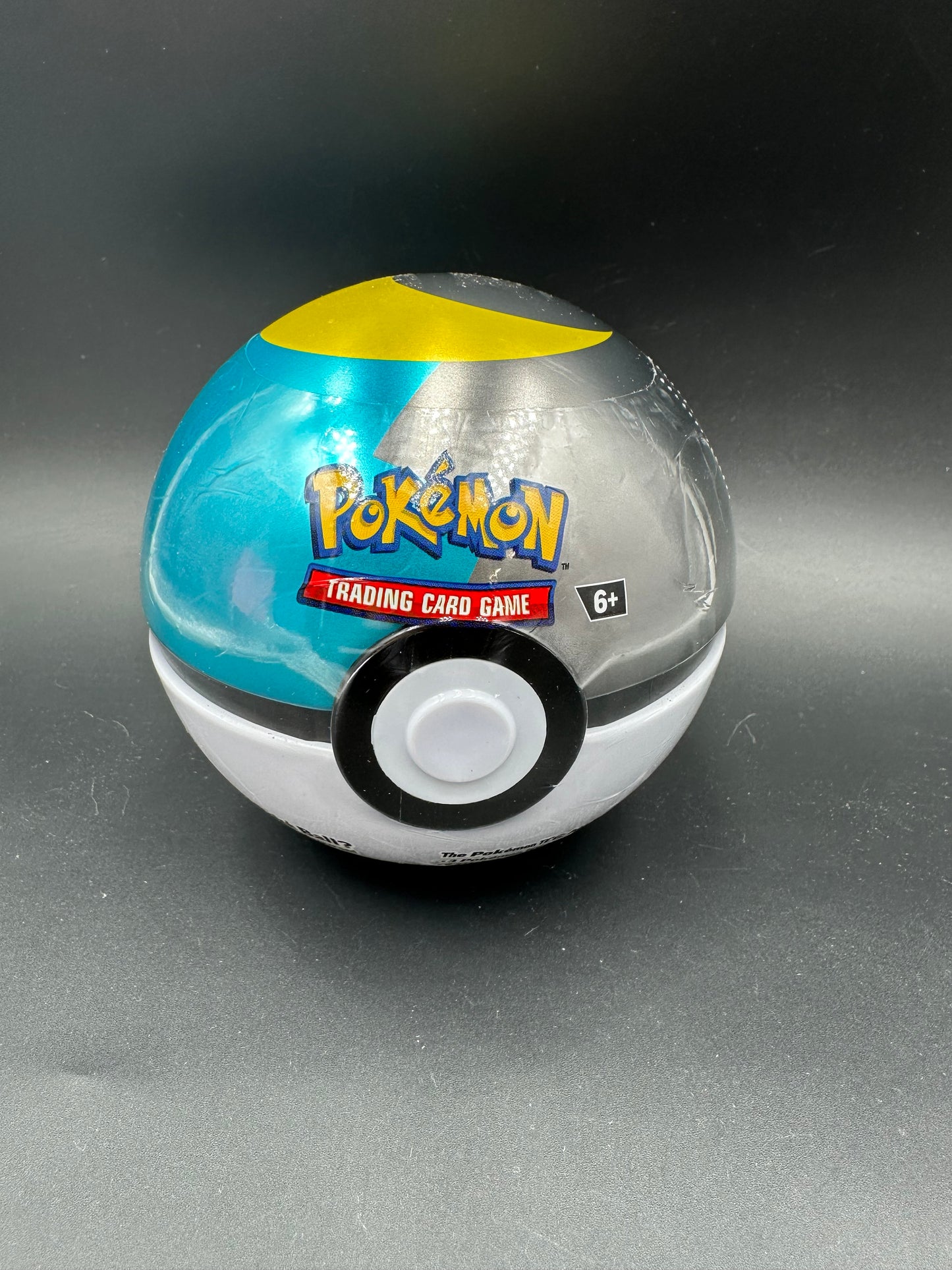 Pokemon Poke Ball Tin