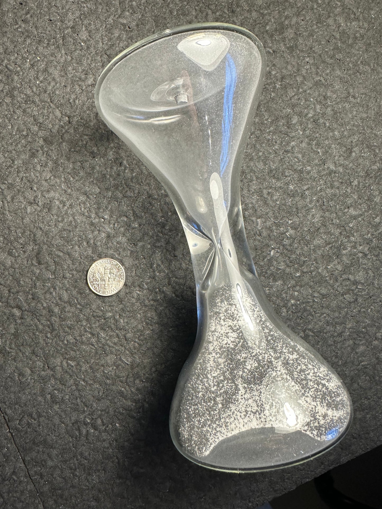 XL Clear Hourglass Timer (<5.5min)