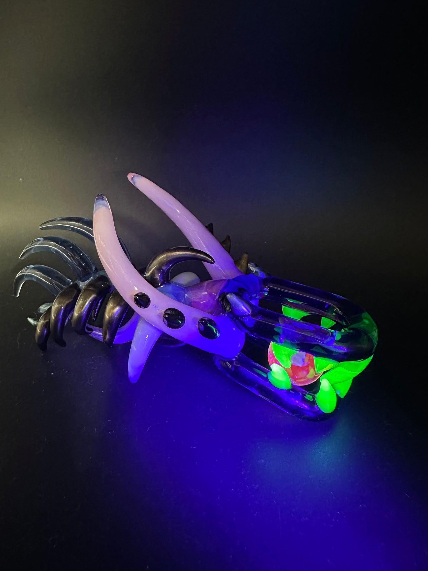 Dragon Fish Doublink™ Sculpture