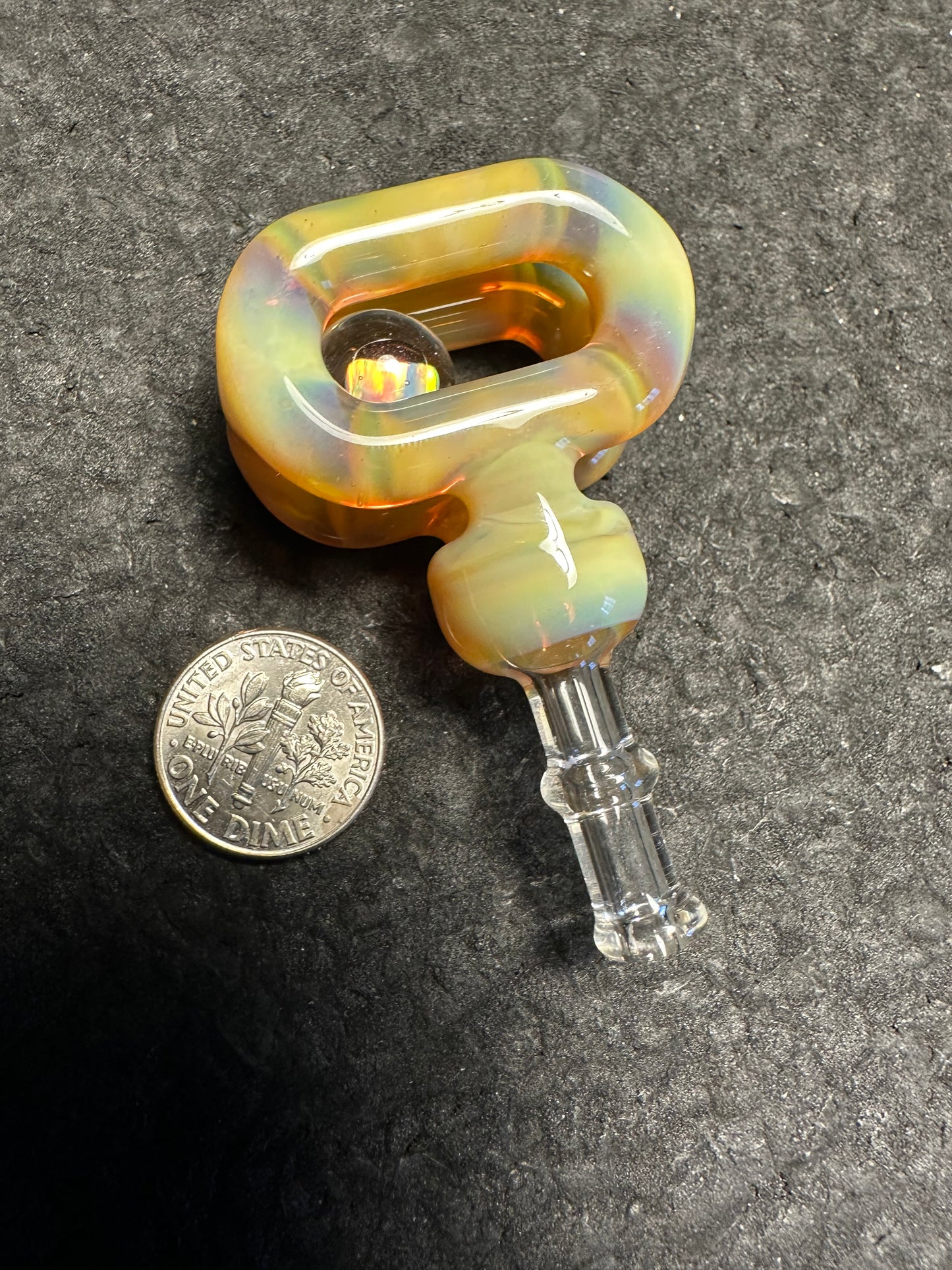 Secret Silver Joylink™ Cap