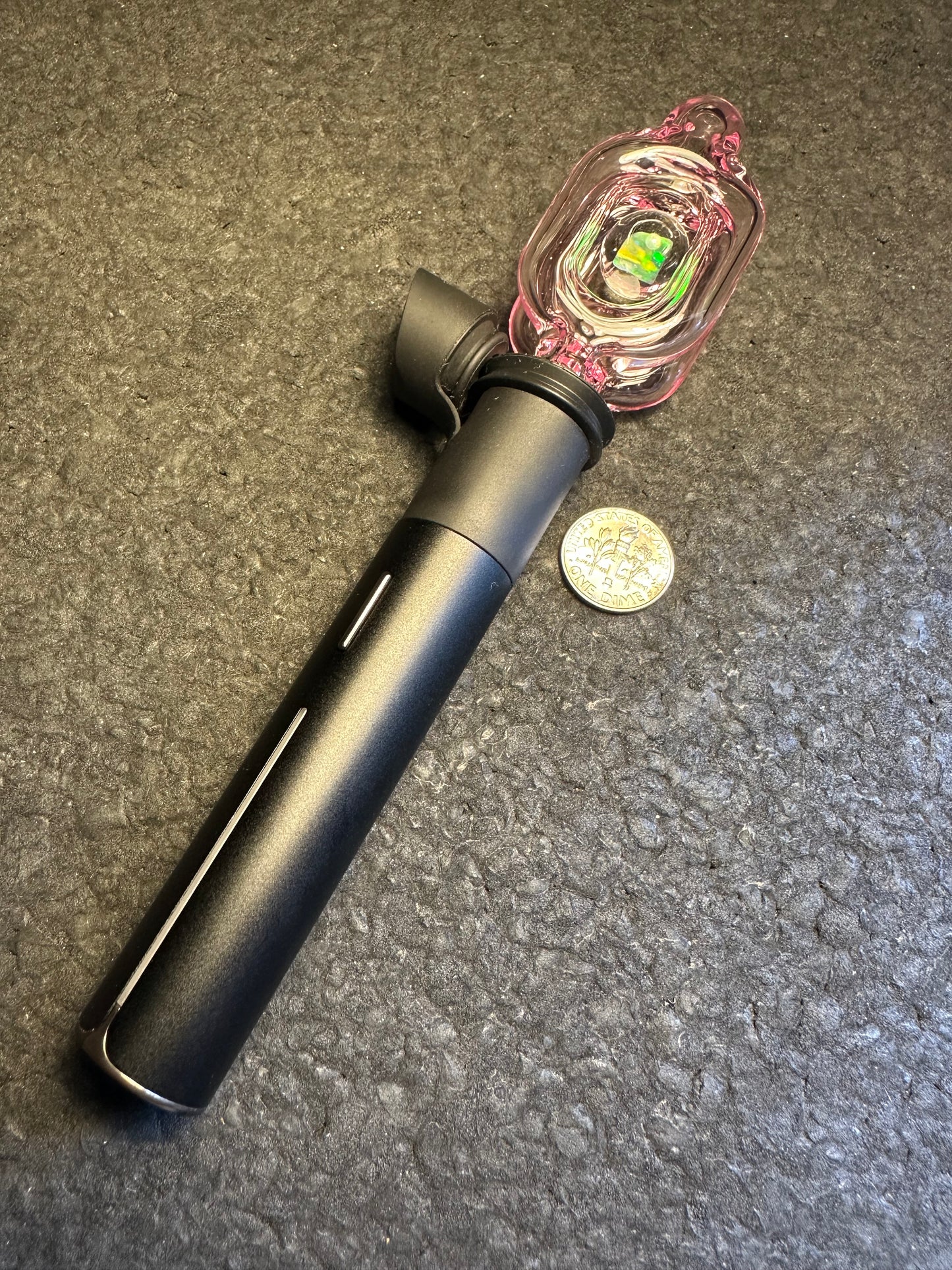 Pink Sapphire Doublink™ Pivot Top