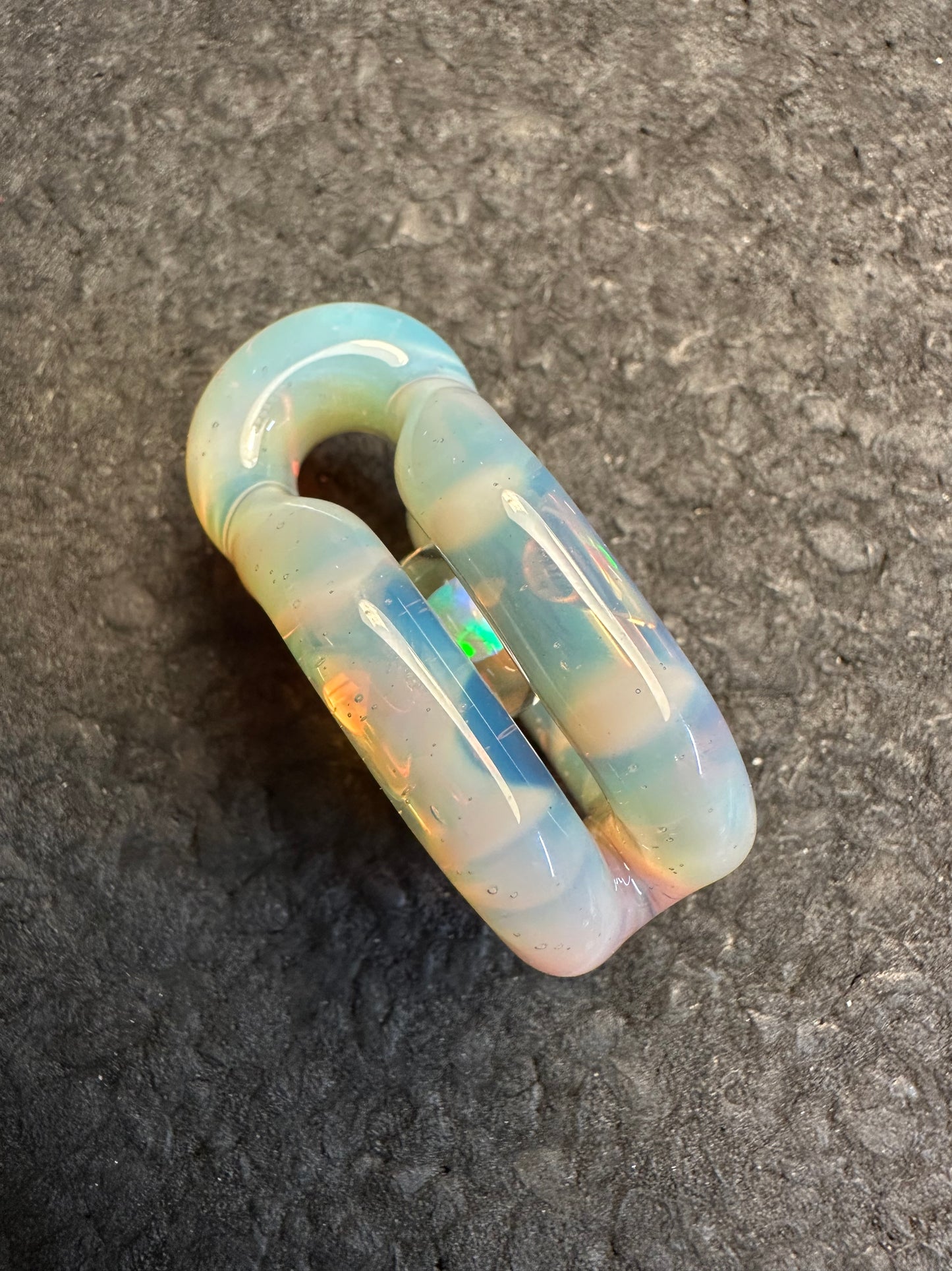 Lámpara fluorescente compacta de ópalo arcoíris Doublink™