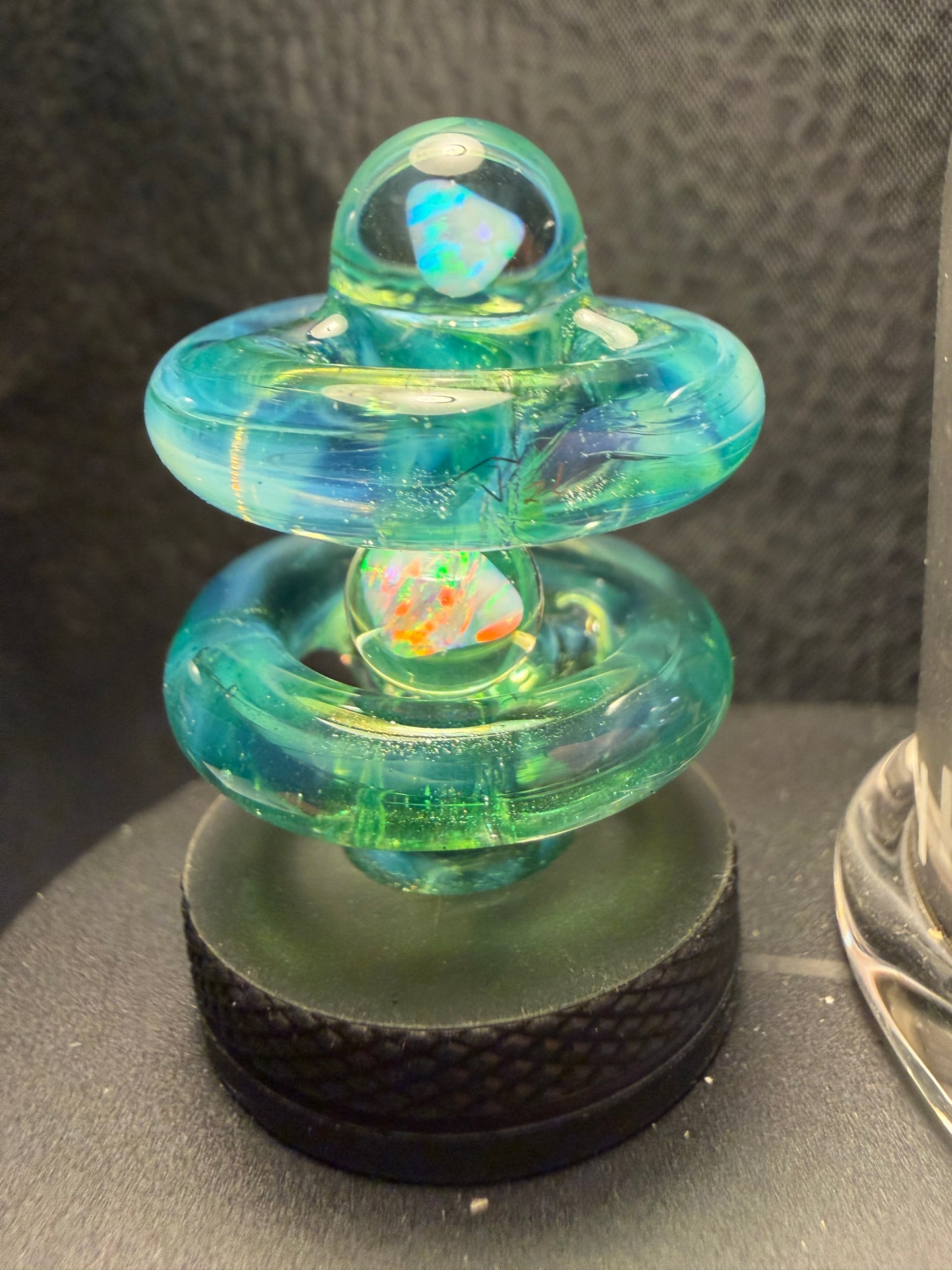 Ghost/Meta/Green Stardust Mix Corelink™ Cap