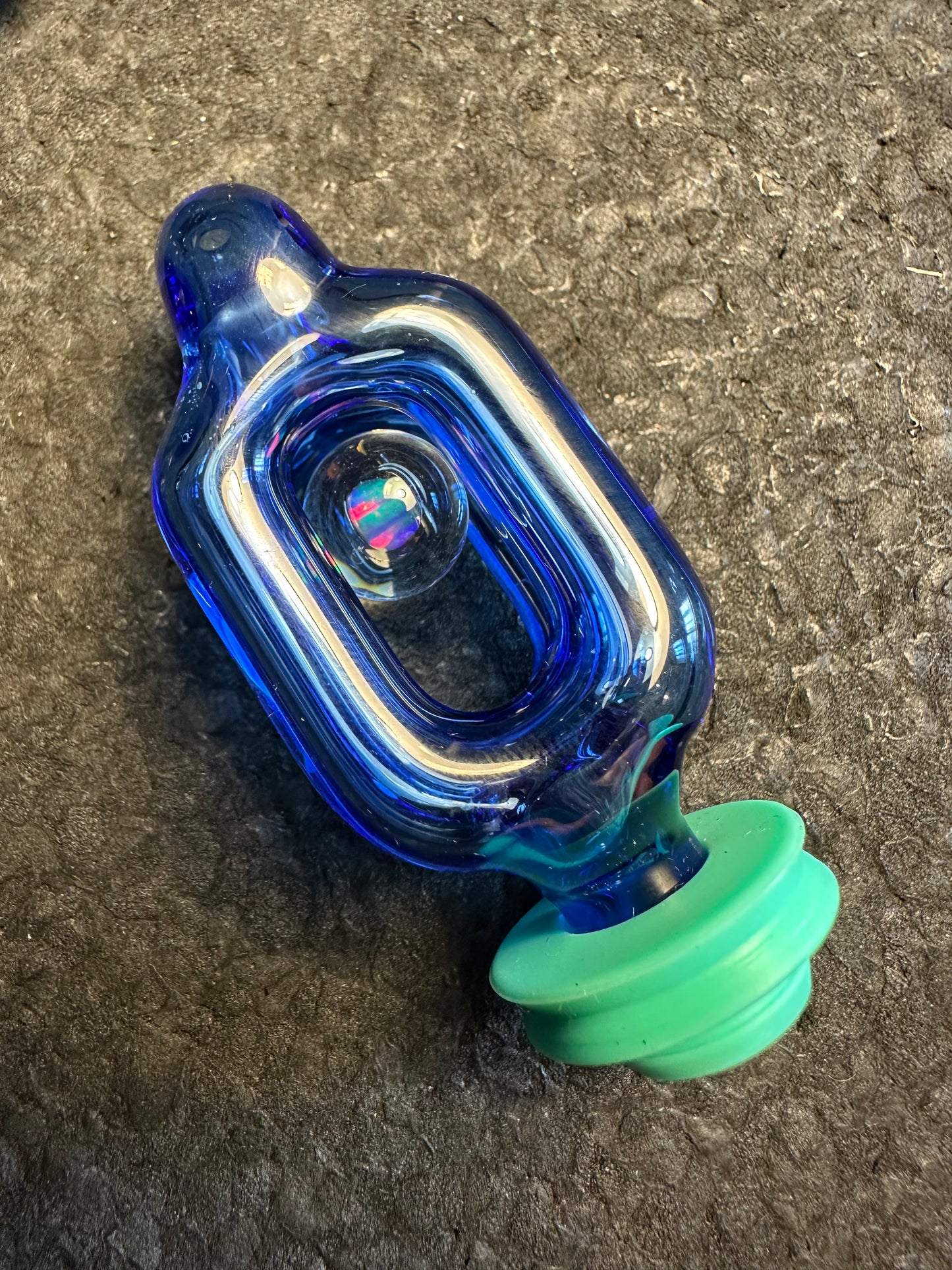 Blue Doublink™ Pivot Top (2nd Quality)