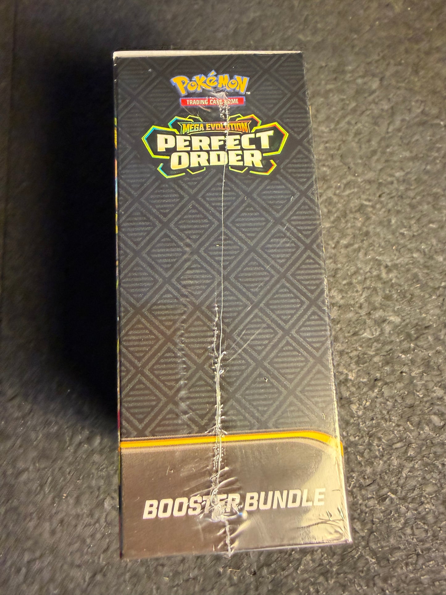Pokemon Perfect Order Booster Bundle