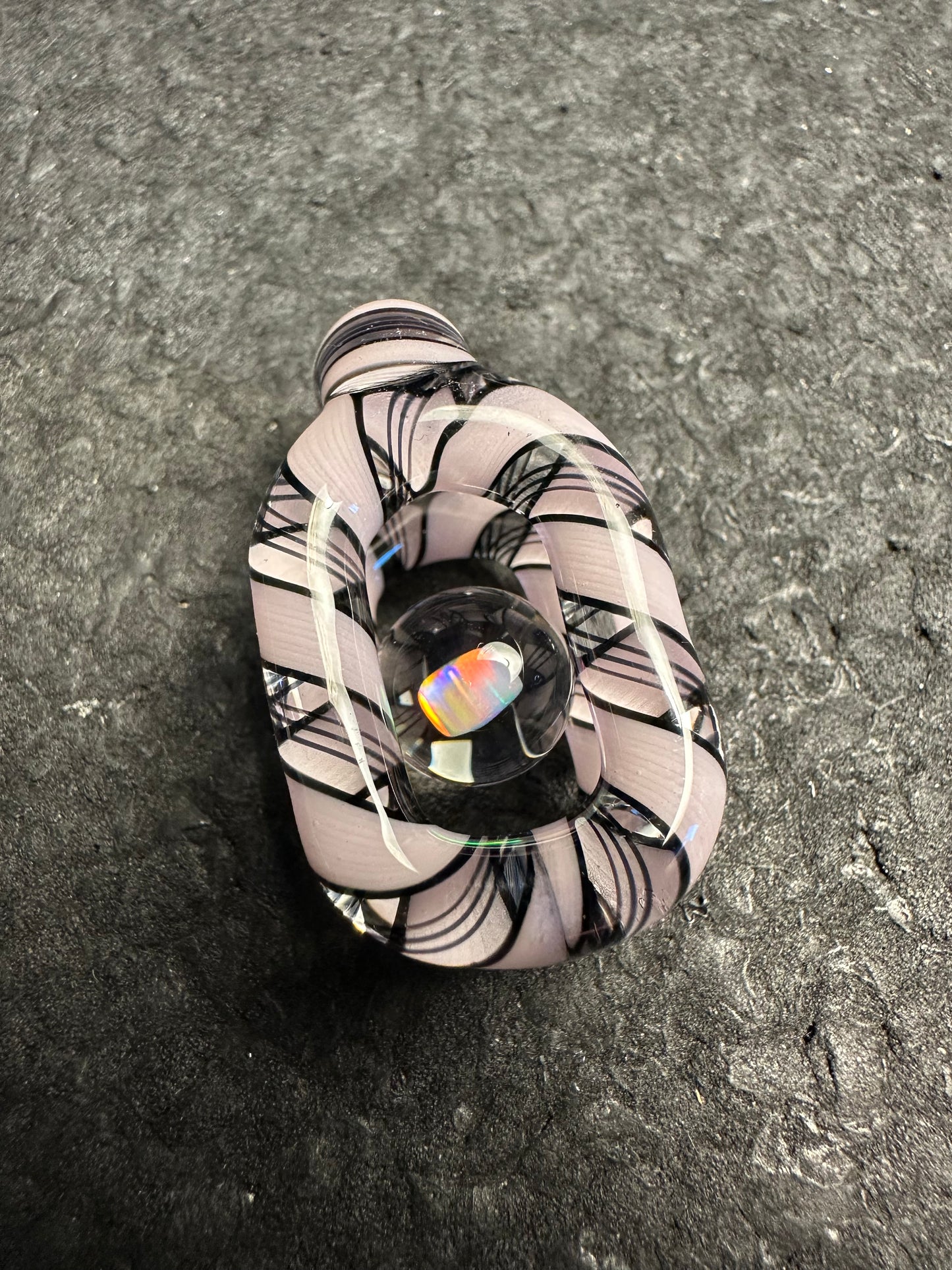 Pink/Black Cane Doublink™