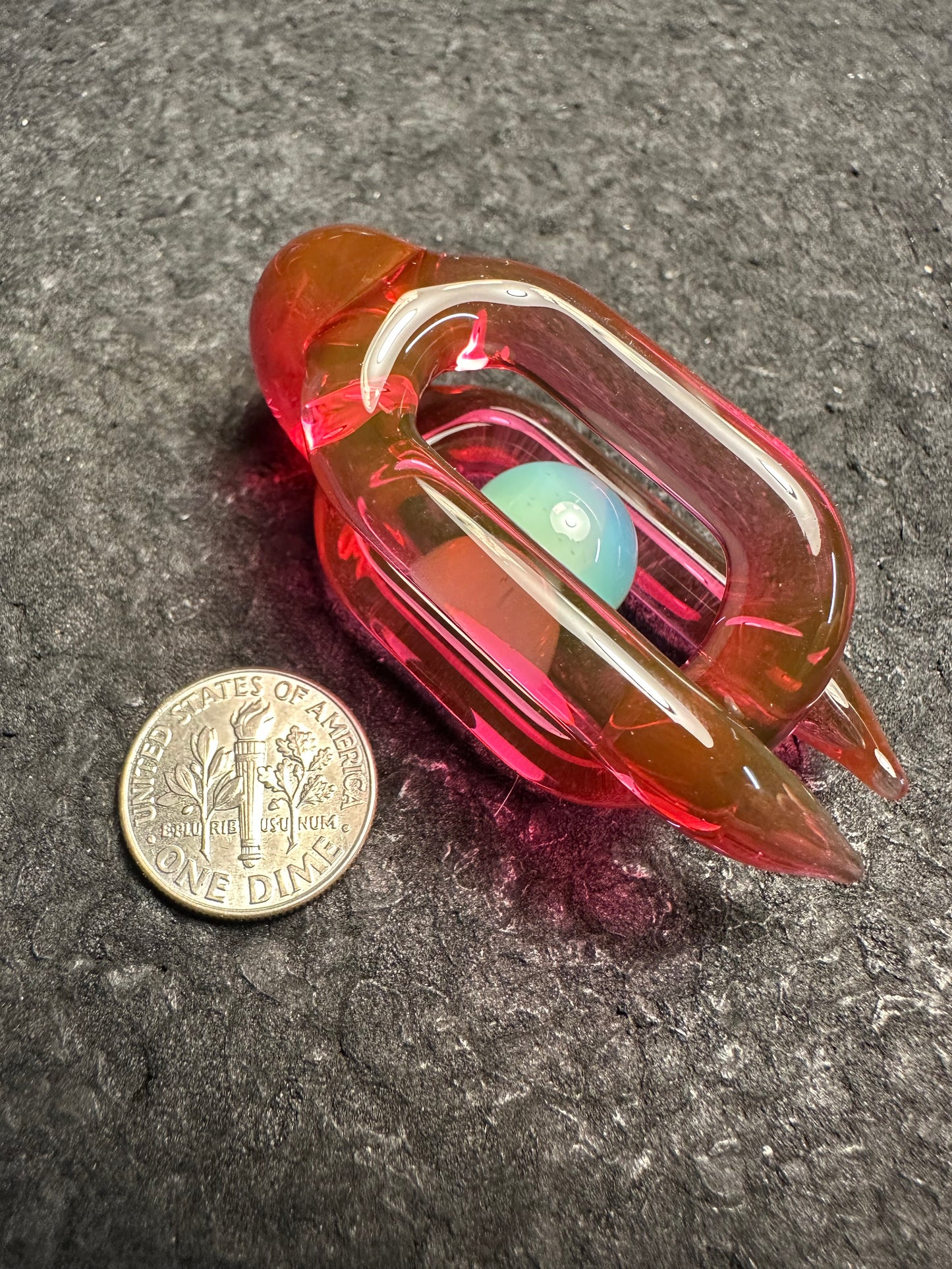 Gold Ruby/Titan Anomalink™