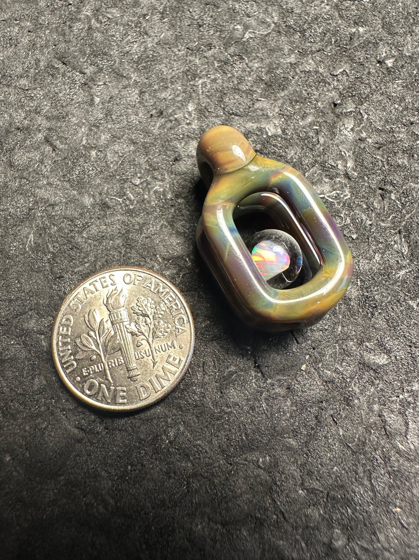Sasha’s Oil Slick Micro Doublink™