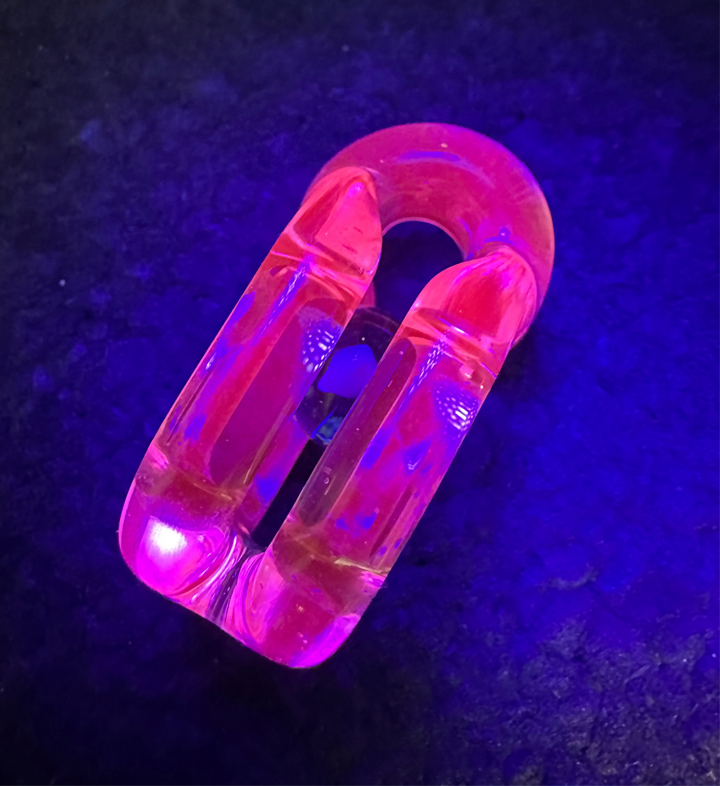 Luz ultravioleta brillante Doublink™