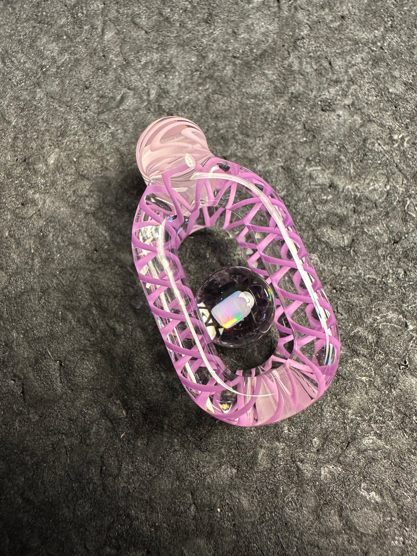 Purple/Pink Cane Doublink™