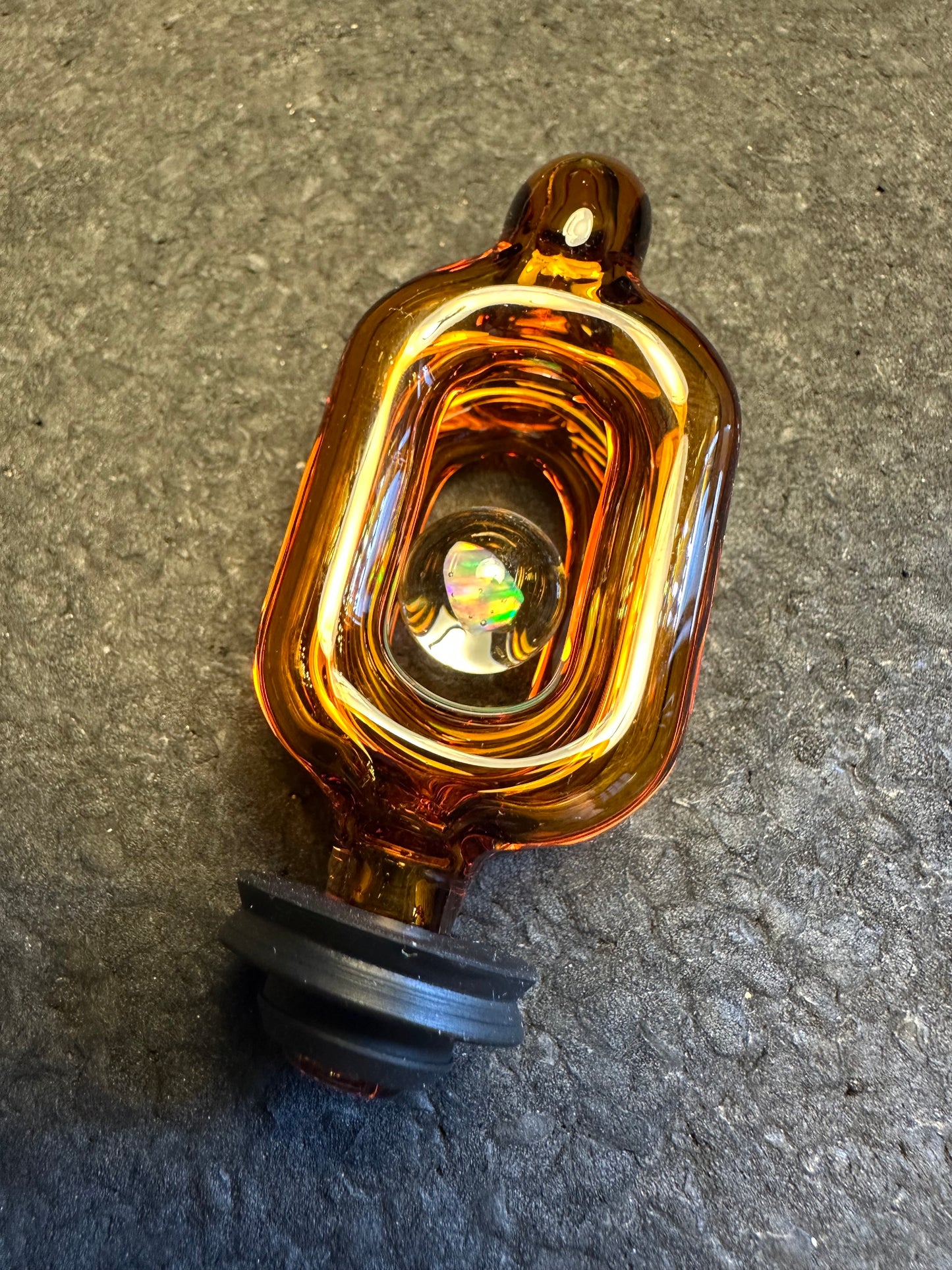 Yellow Doublink™ Pivot Top