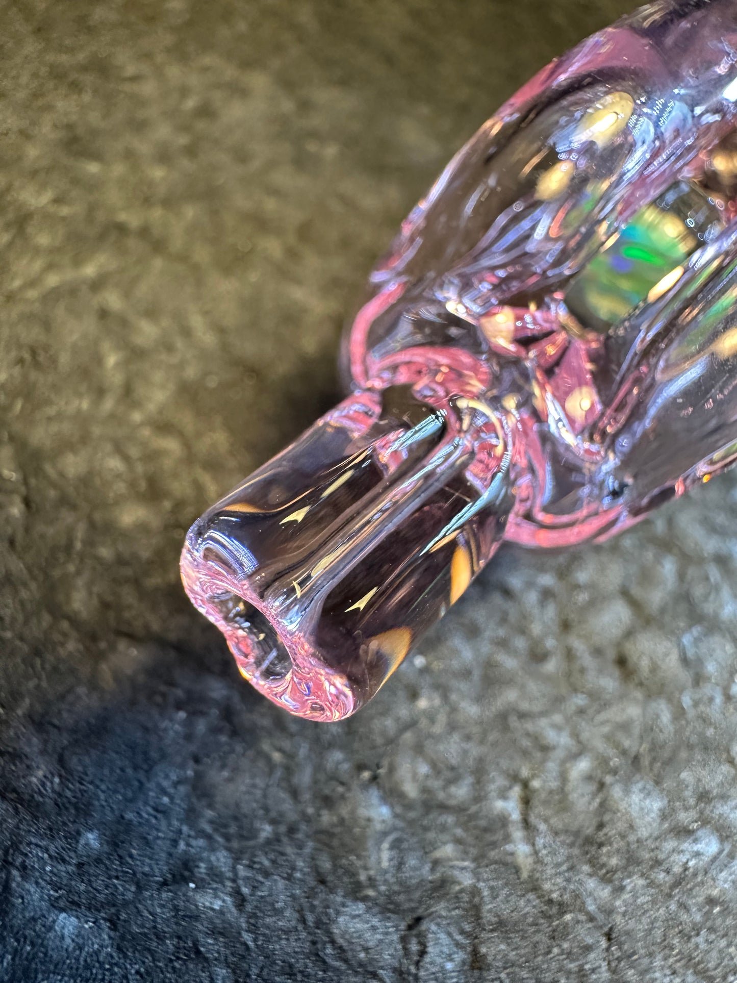 Pink Sapphire Doublink™ Pivot Top