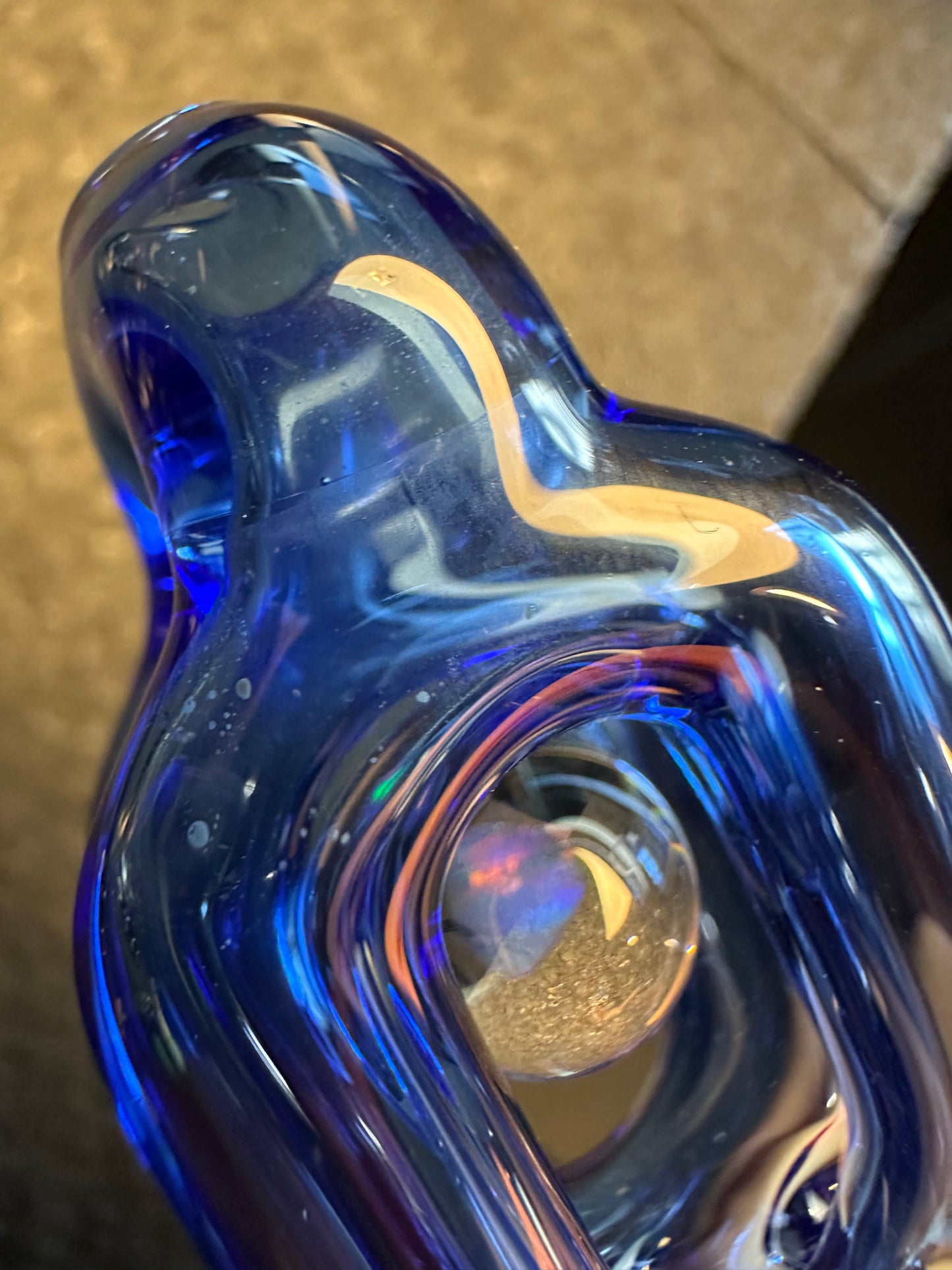 Blue Doublink™ Pivot Top (2nd Quality)