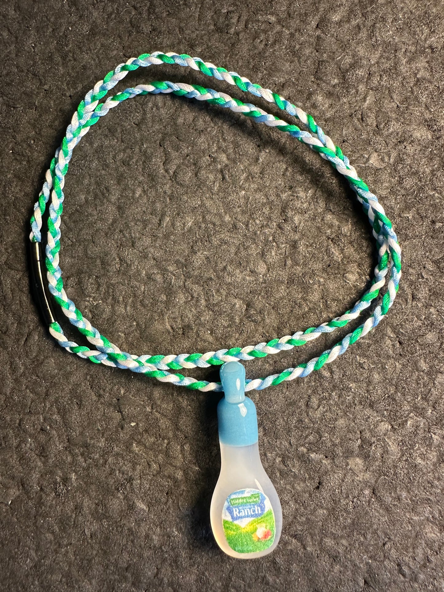 Ranch Necklace/Pendant/Earring Combo