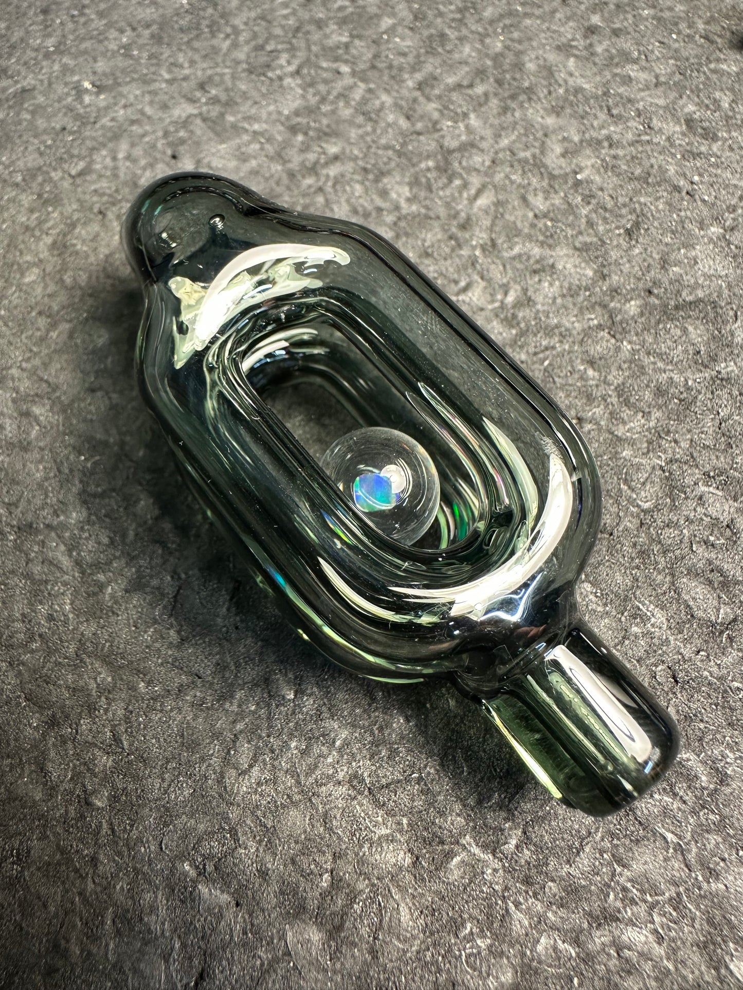 Charcoal Gray Doublink™ Pivot Top