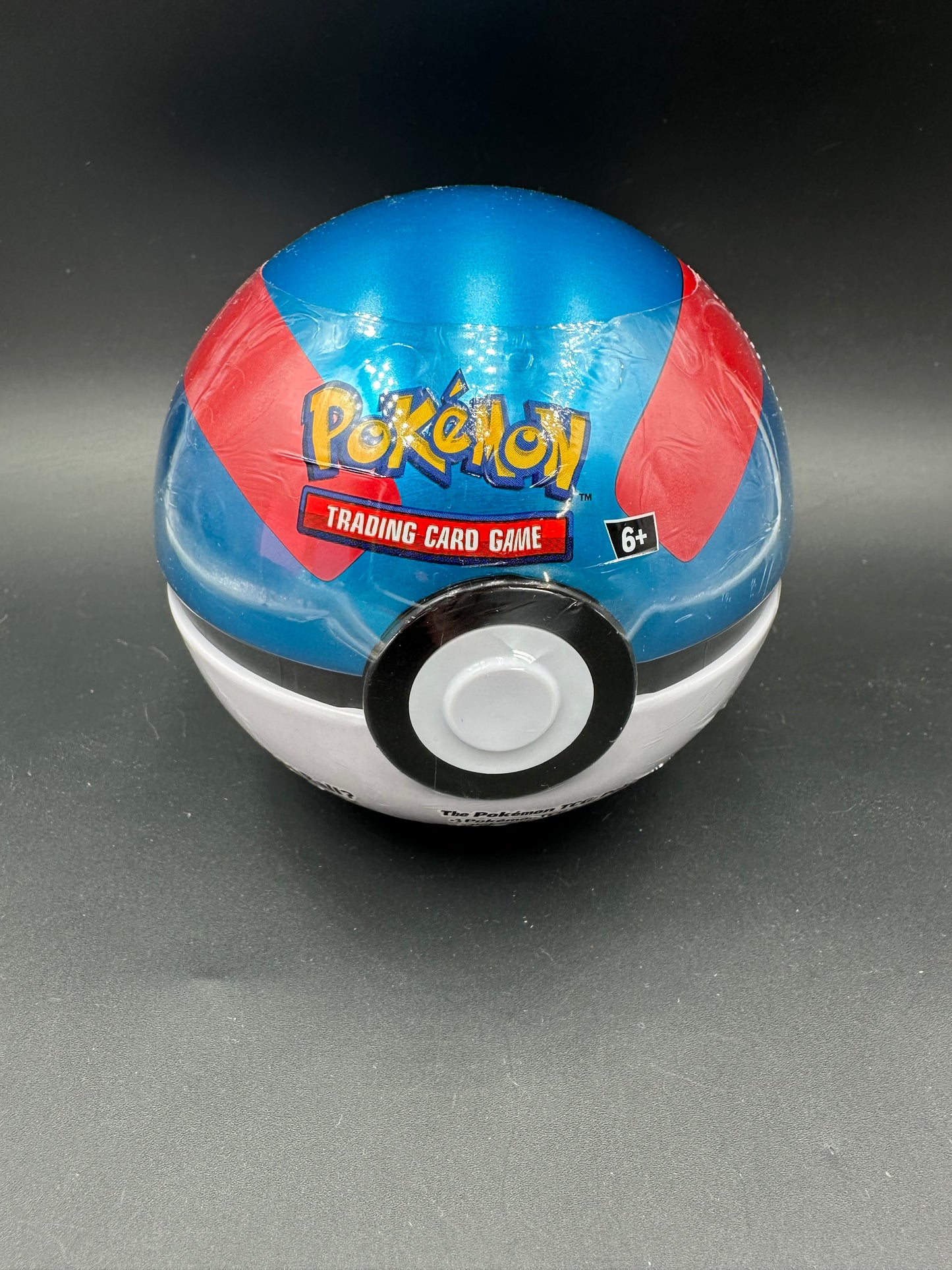 Pokemon Poke Ball Tin