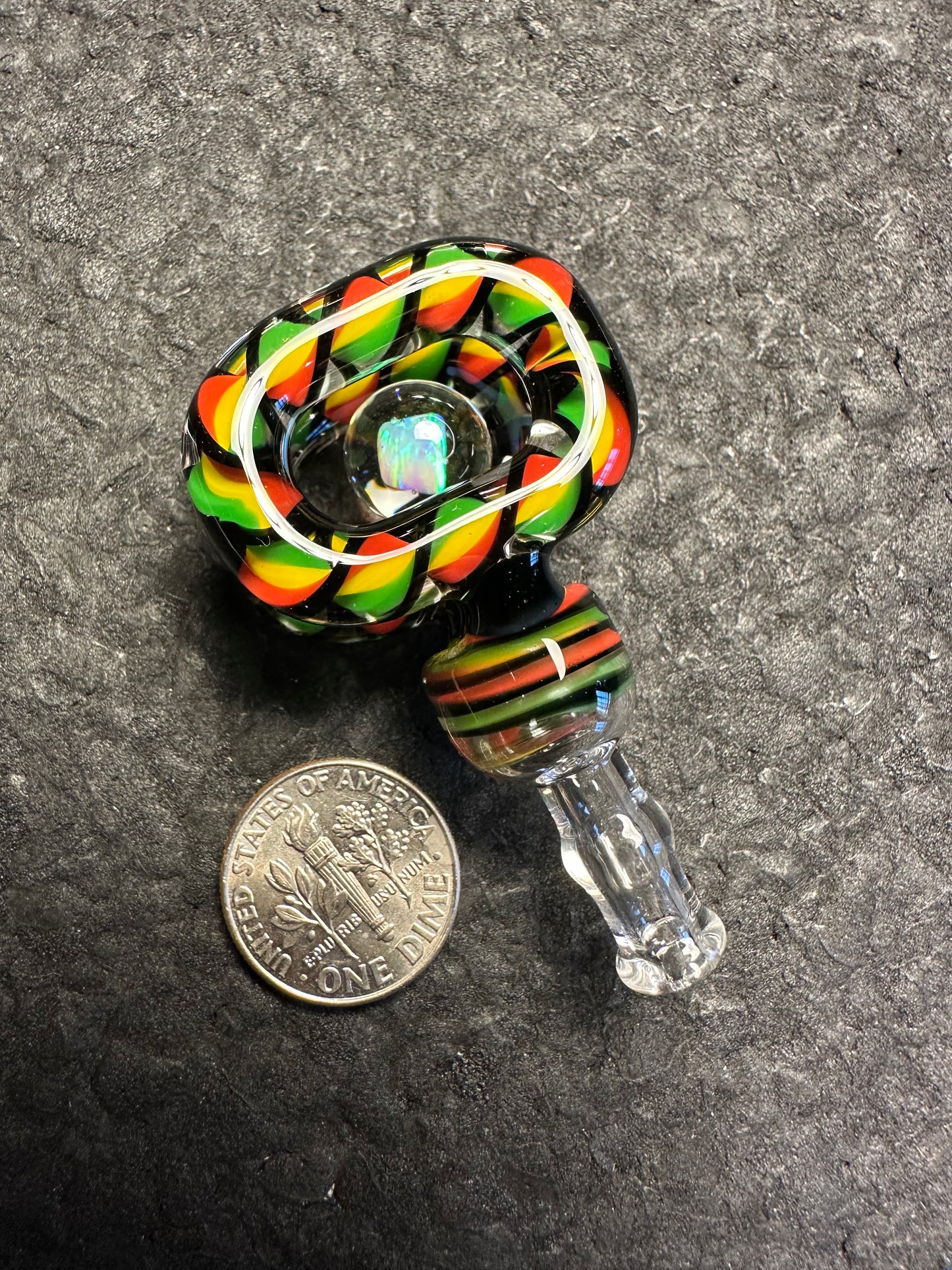 Rasta Cane Joylink™ Cap