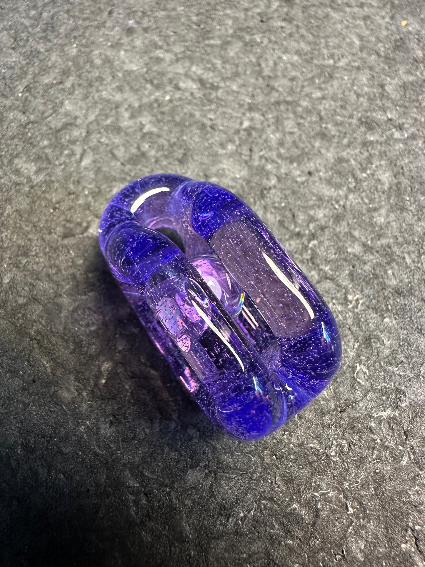 Purple Lollypop Doublink™