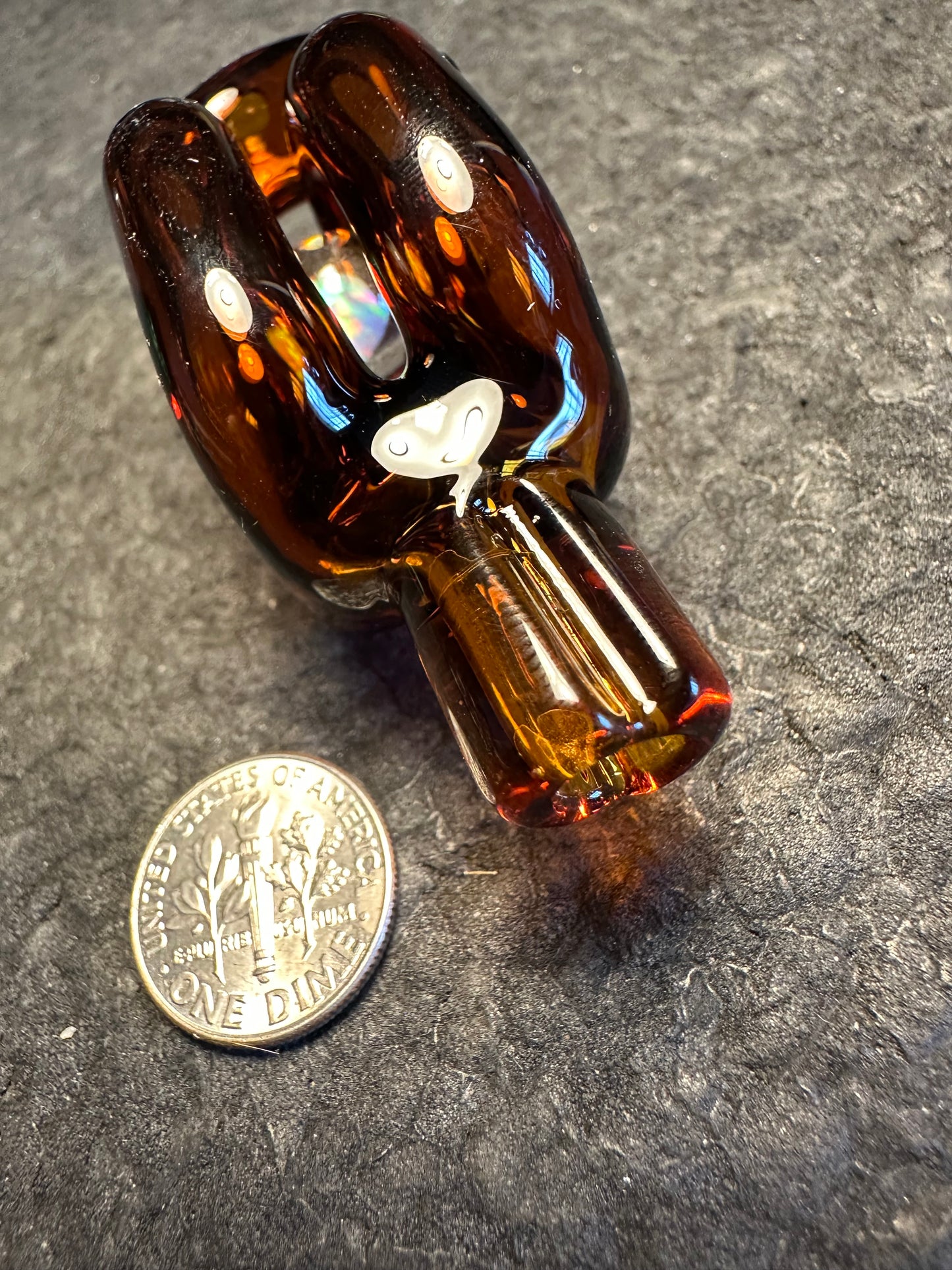 Boquilla pivotante Autumn Amber Doublink™