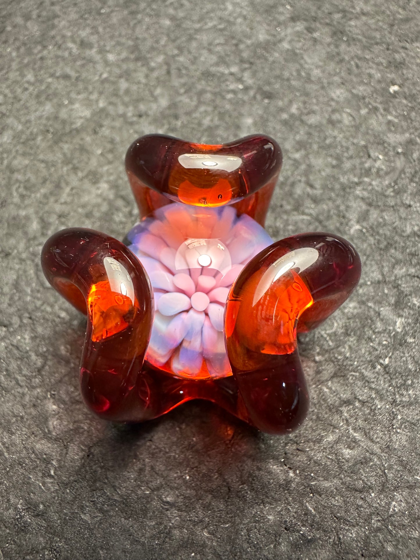 Sunstone Cagelink™ (Implosion Marble)
