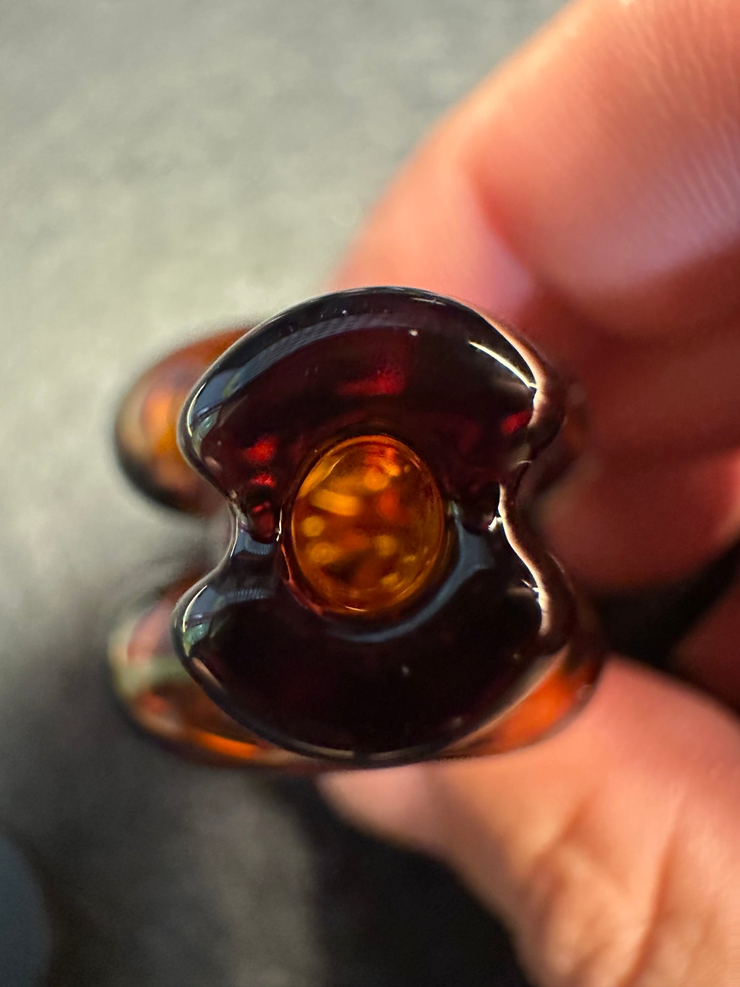 Autumn Amber Doublink™ Pivot Top