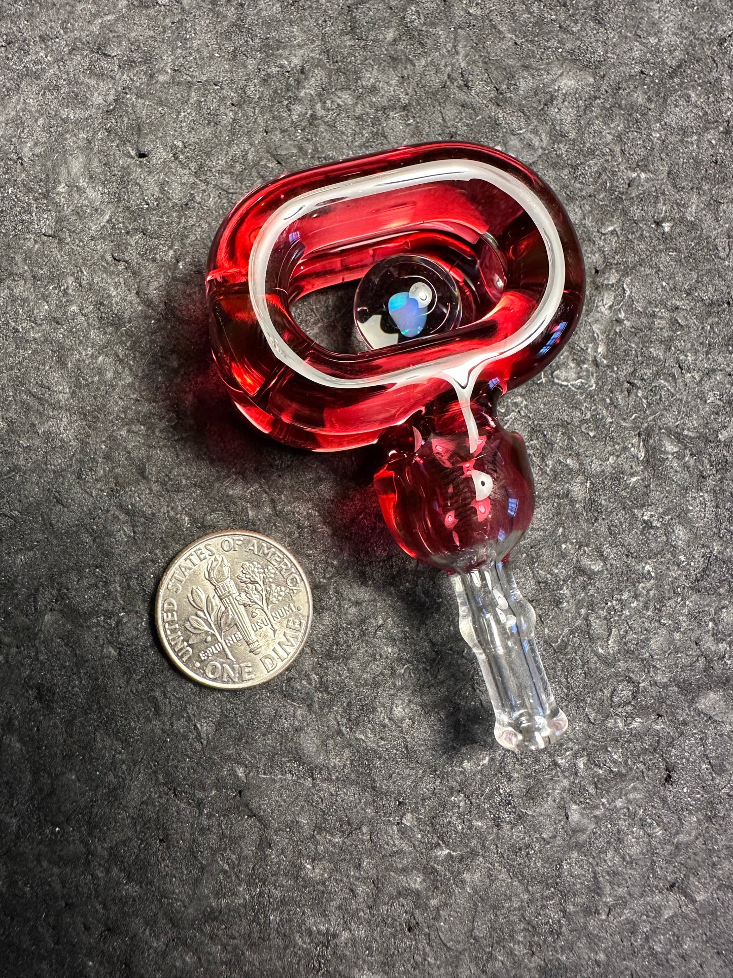 Gold Ruby Joylink™ Cap