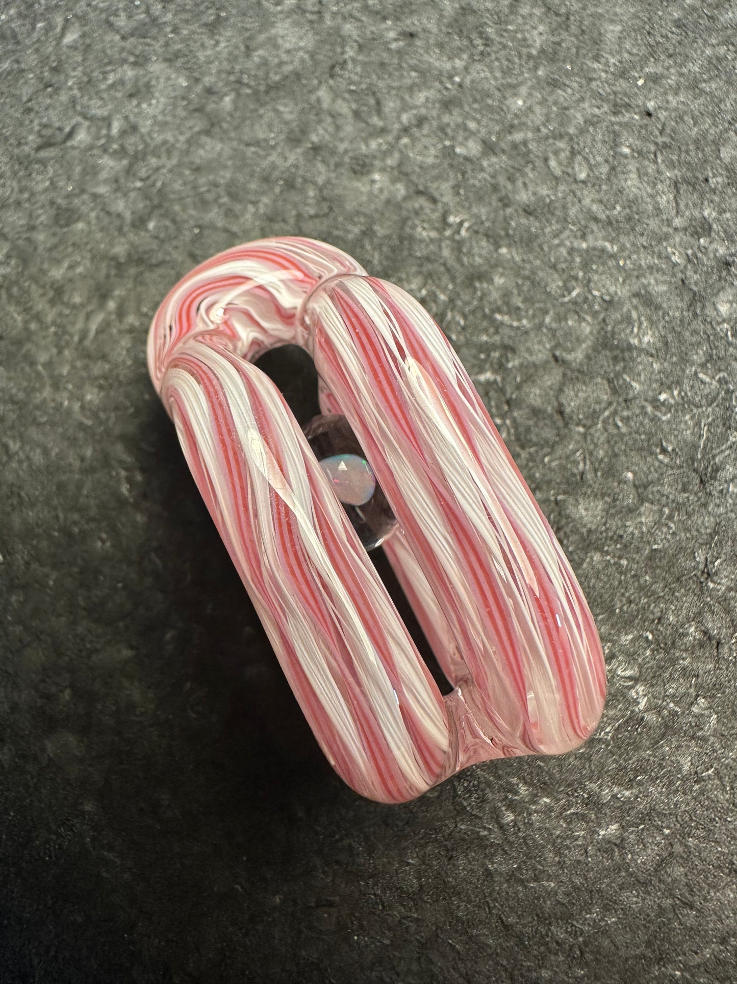 Pink/White Cane Doublink™