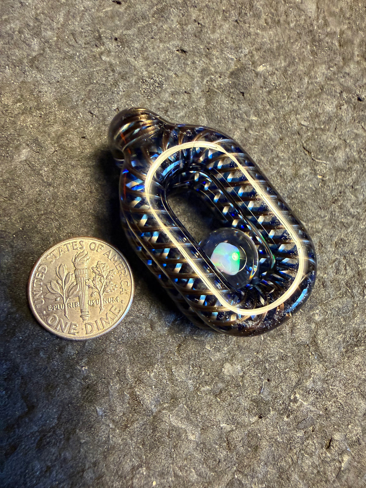 Electrum/Cobalt Cane Doublink™