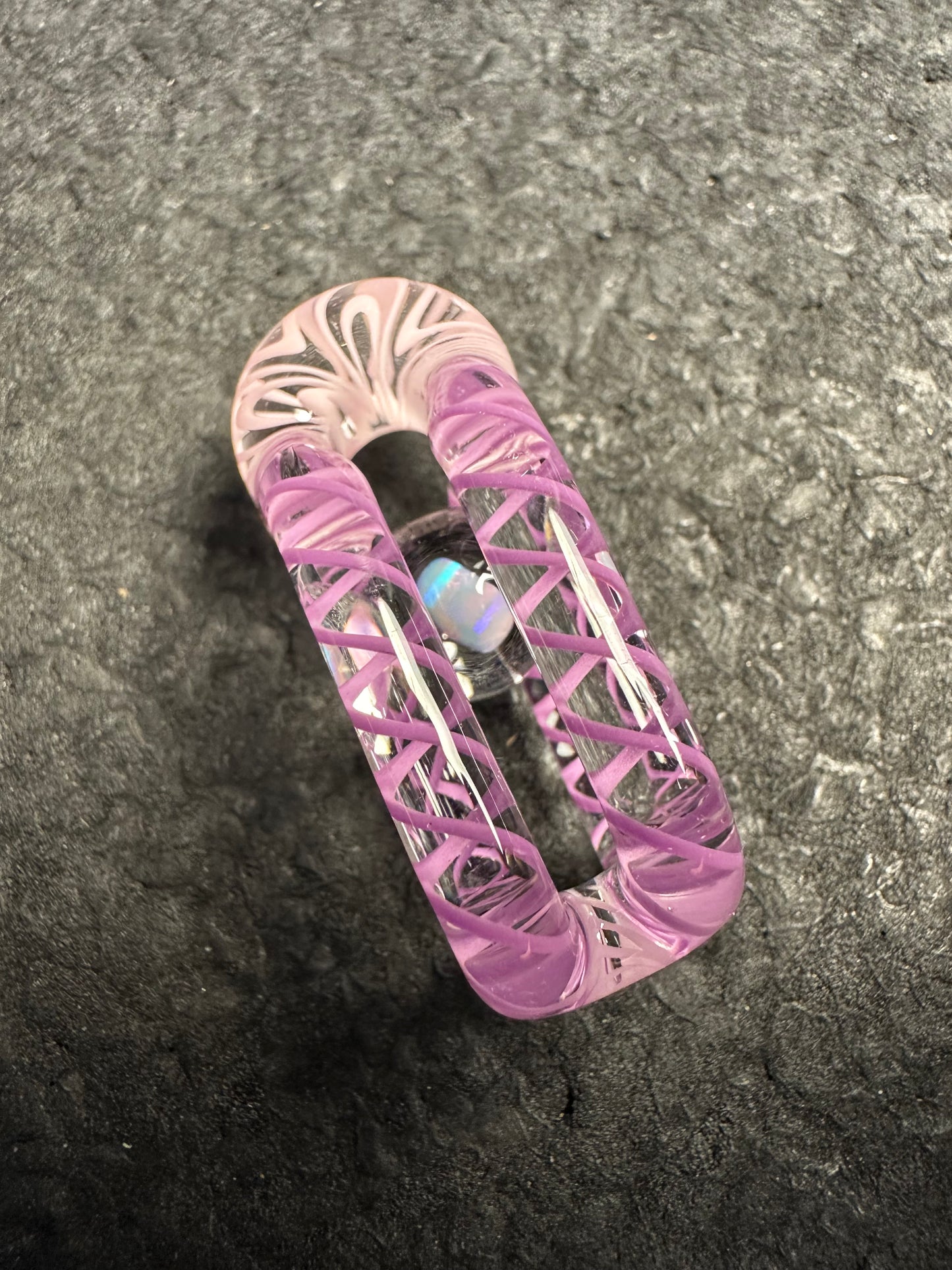 Purple/Pink Cane Doublink™