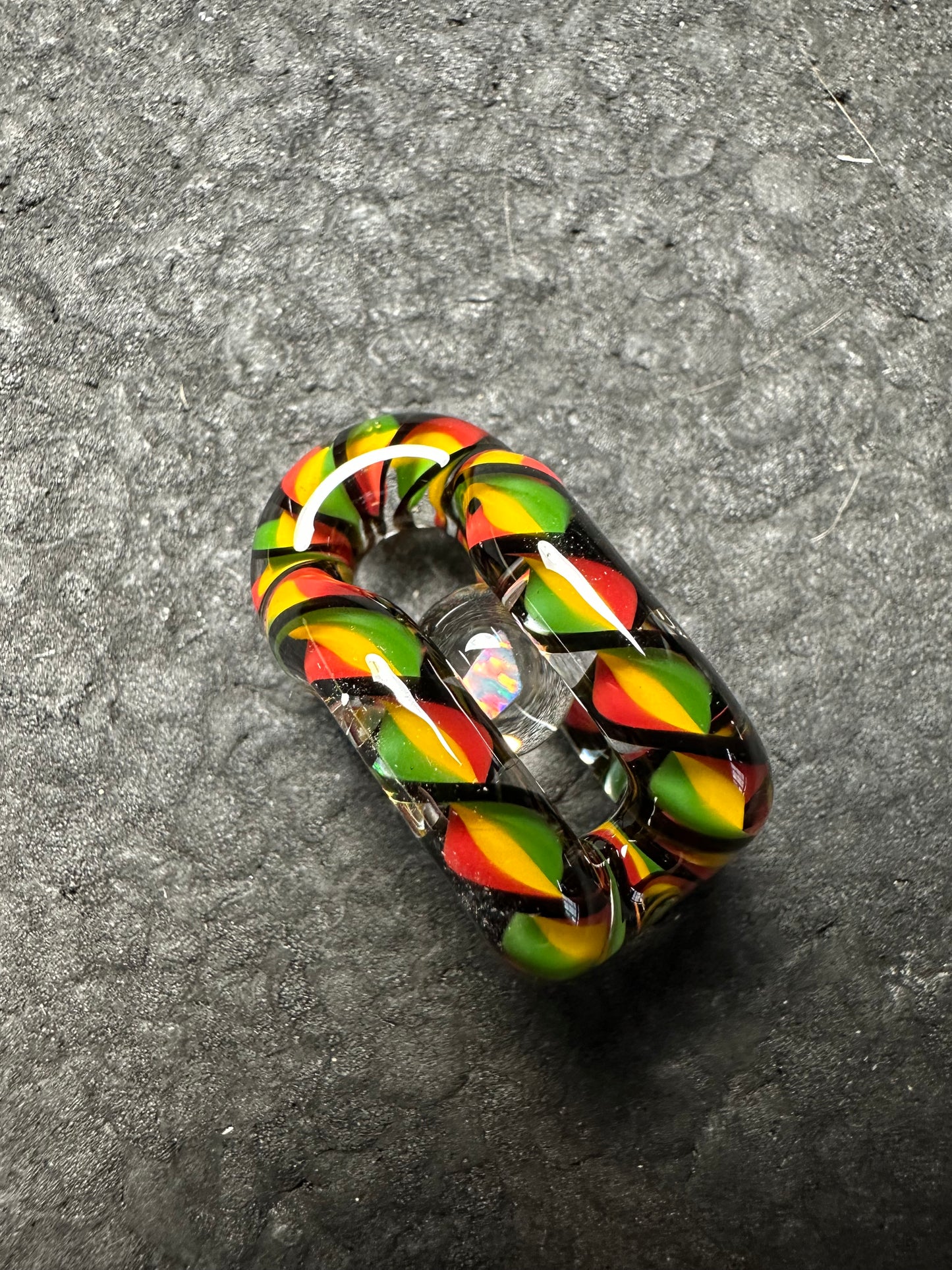 Bastón rasta Doublink™