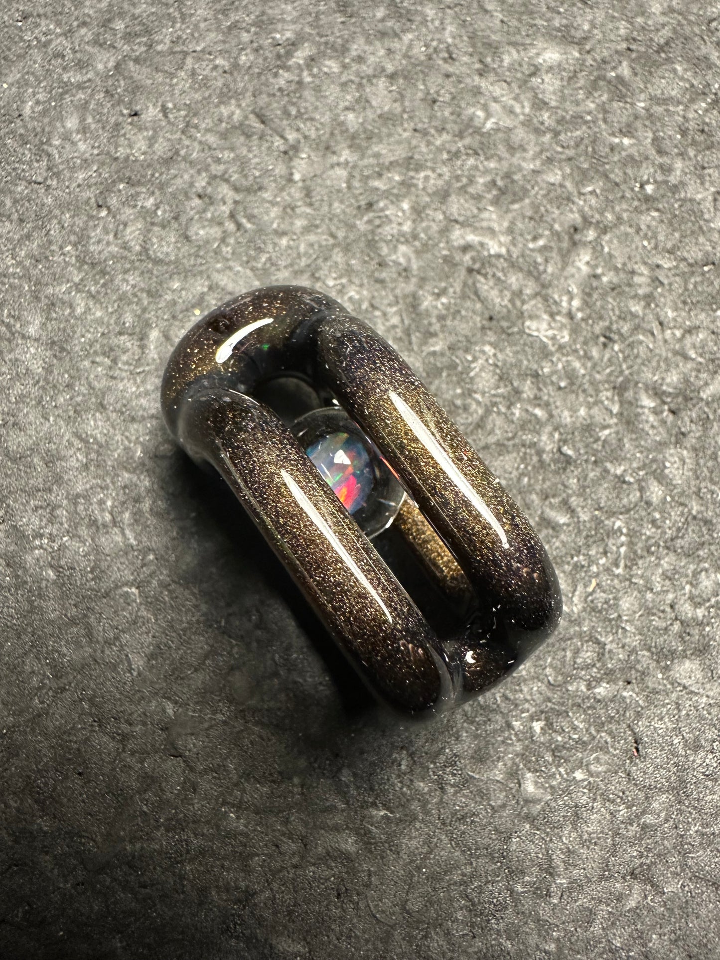 Brillo dorado Doublink™